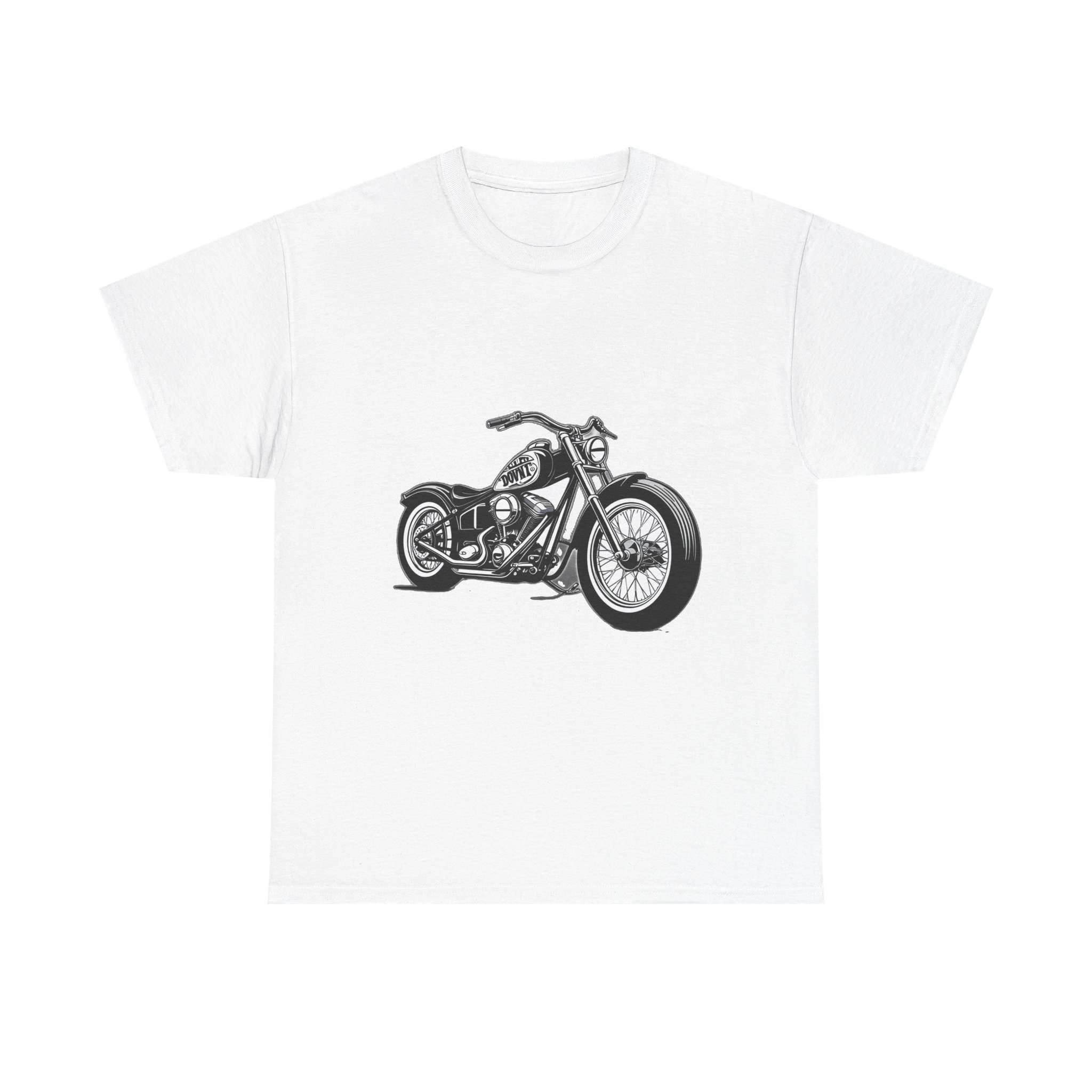 Chopper Old School Révolte