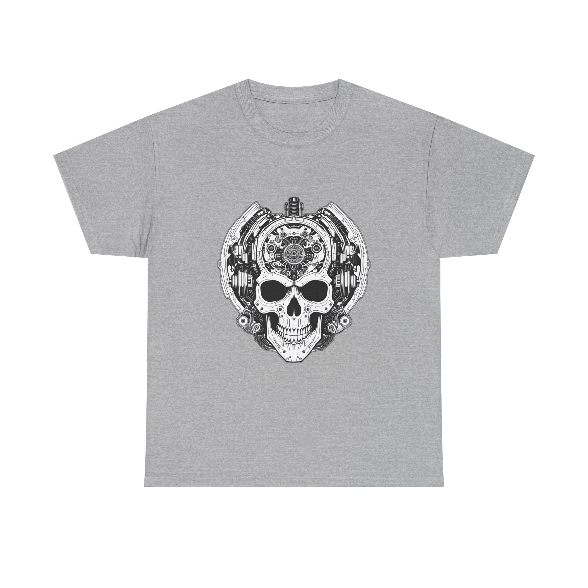 Cybernetic Skull – Image 9