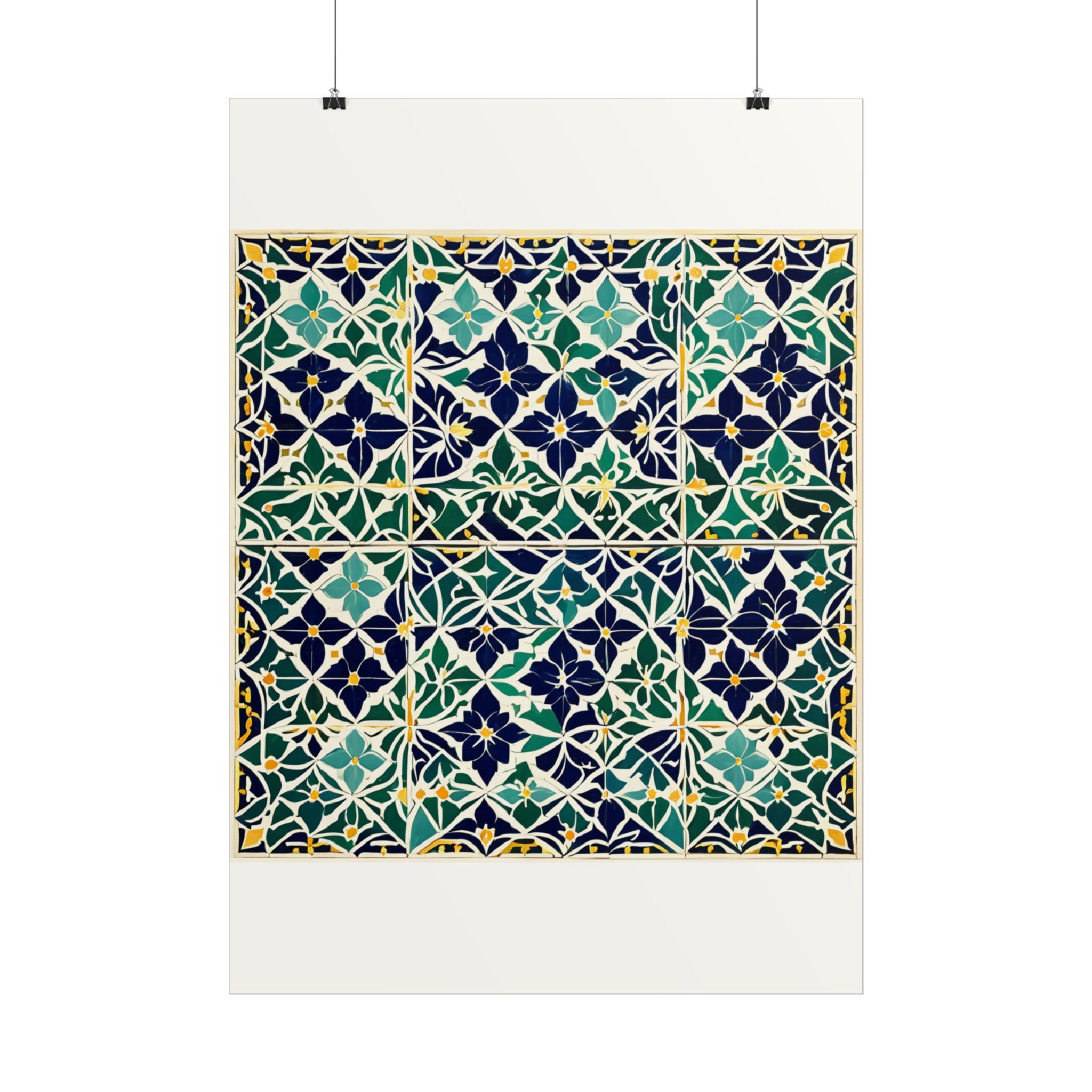 Motifs Zellige Métisés – Image 6