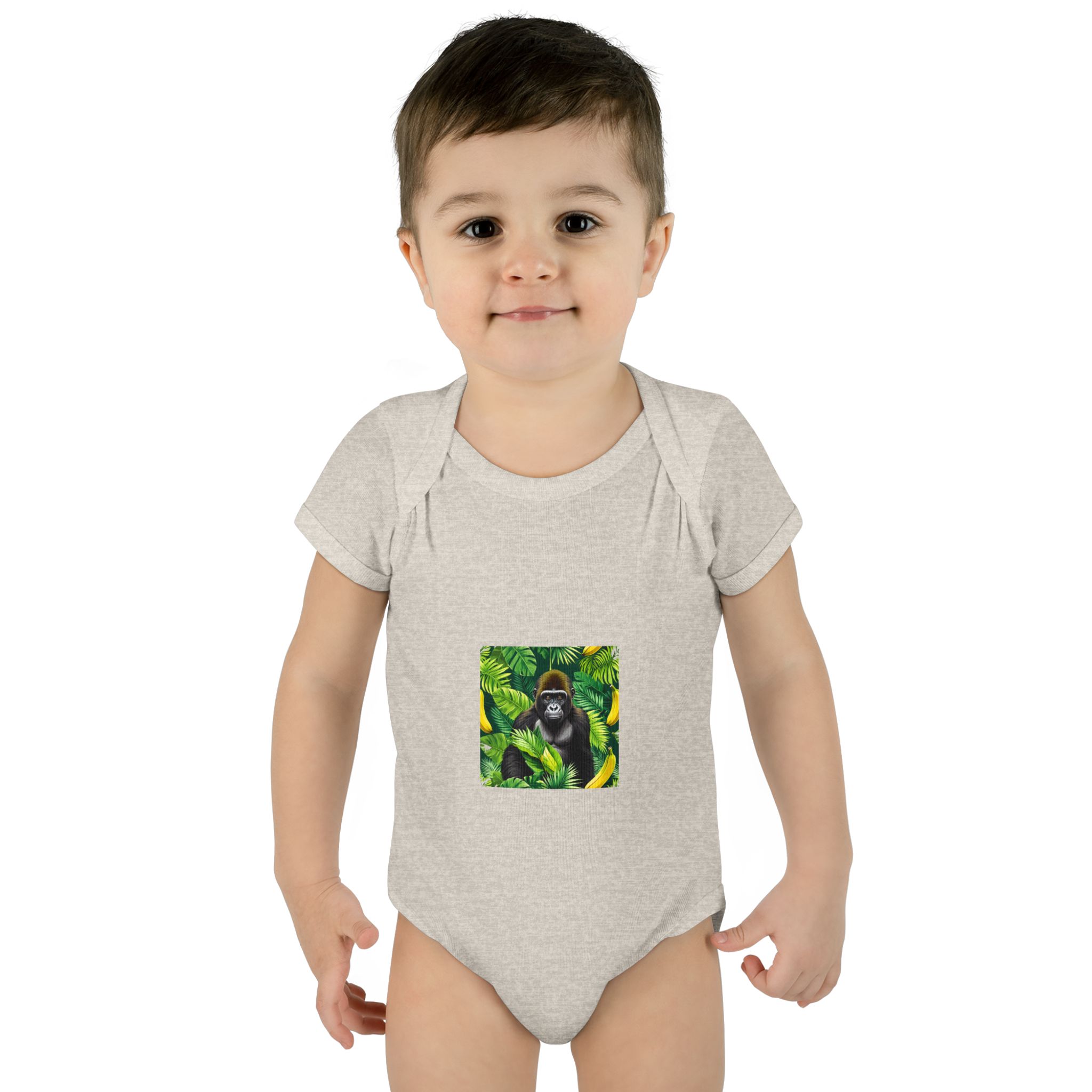 Goro, l'enfant de la jungle – Image 15