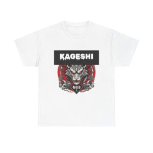 Dragon de feu japonais