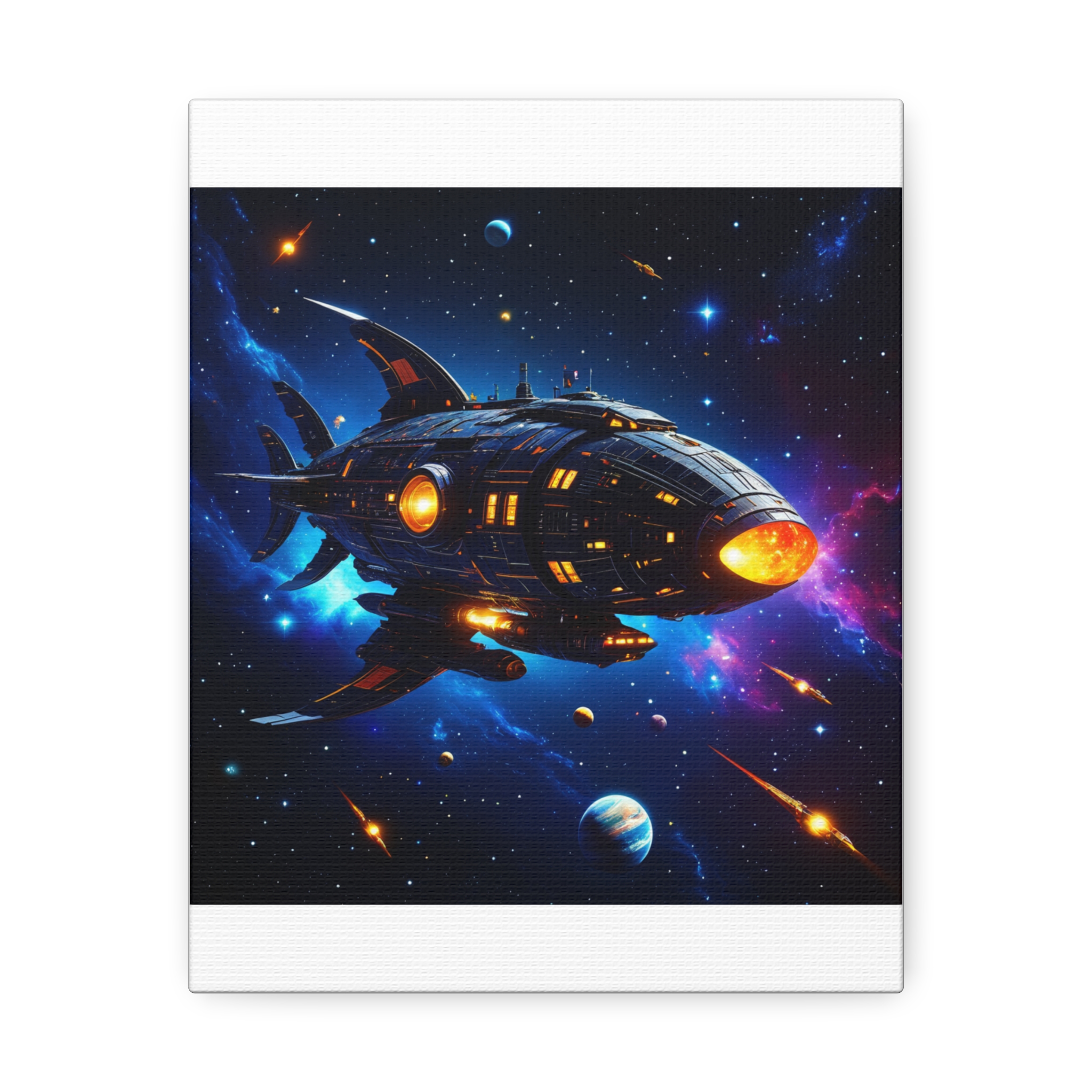Cosmic Storm – Image 5