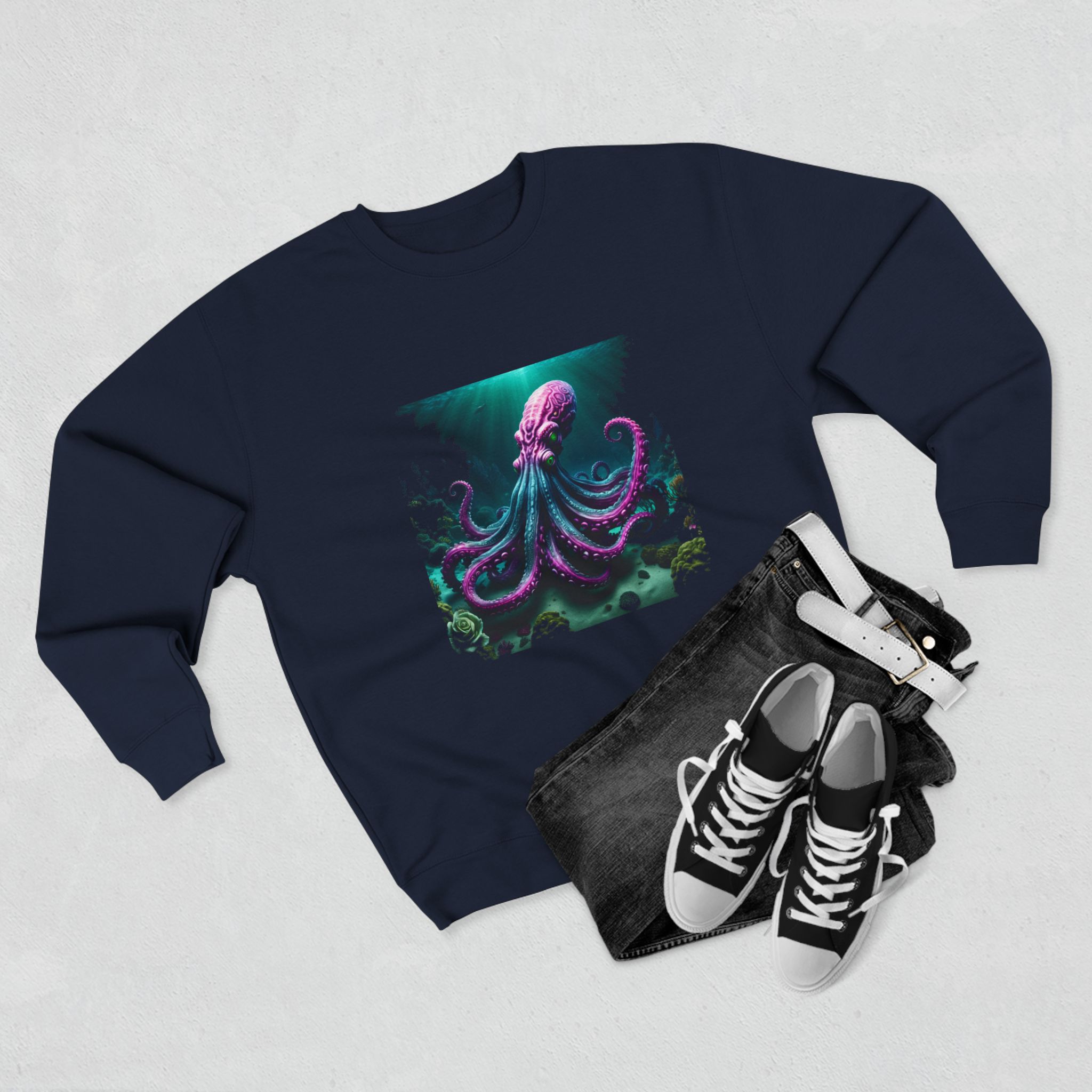 Kraken Underwater Legend – Image 11