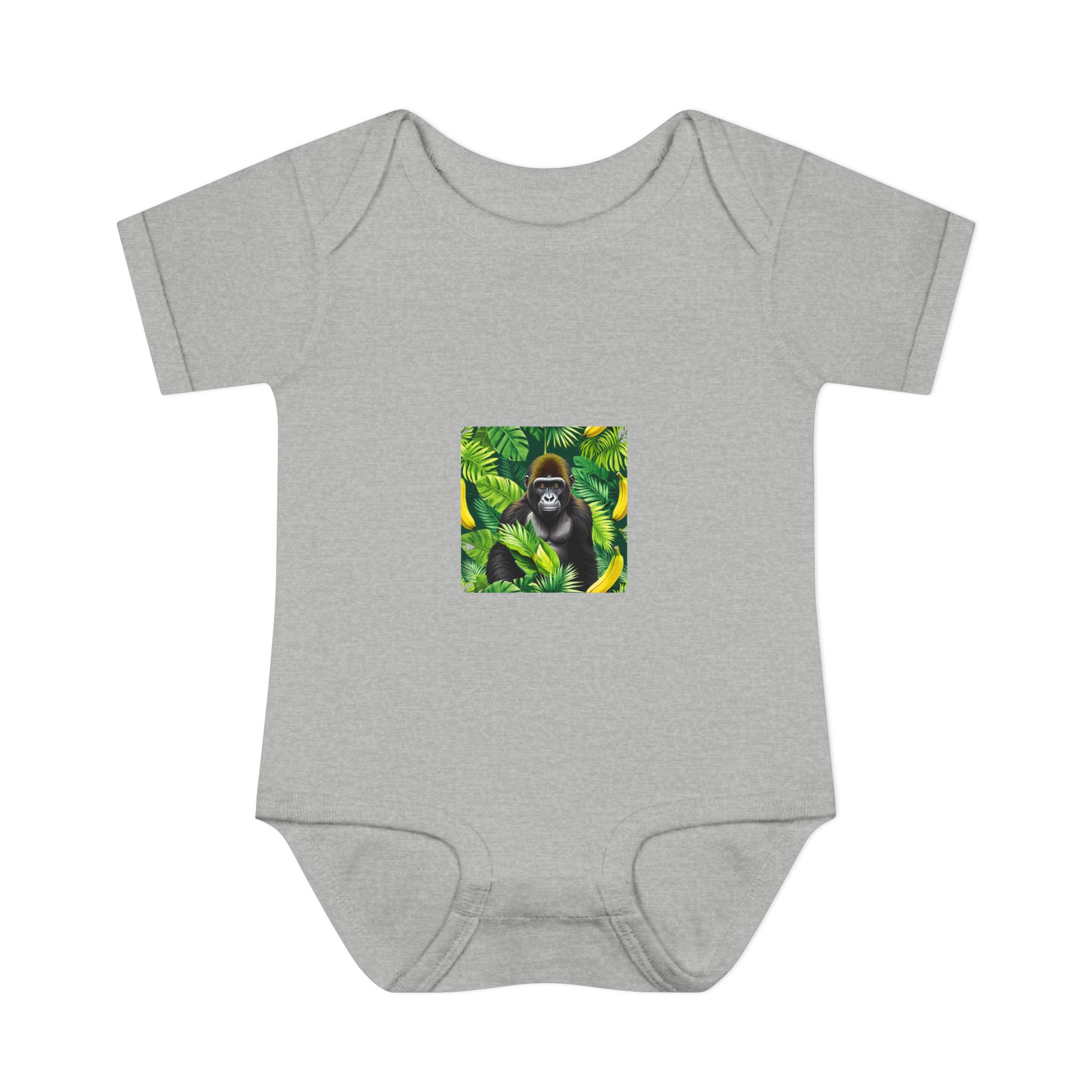 Goro, l'enfant de la jungle – Image 17