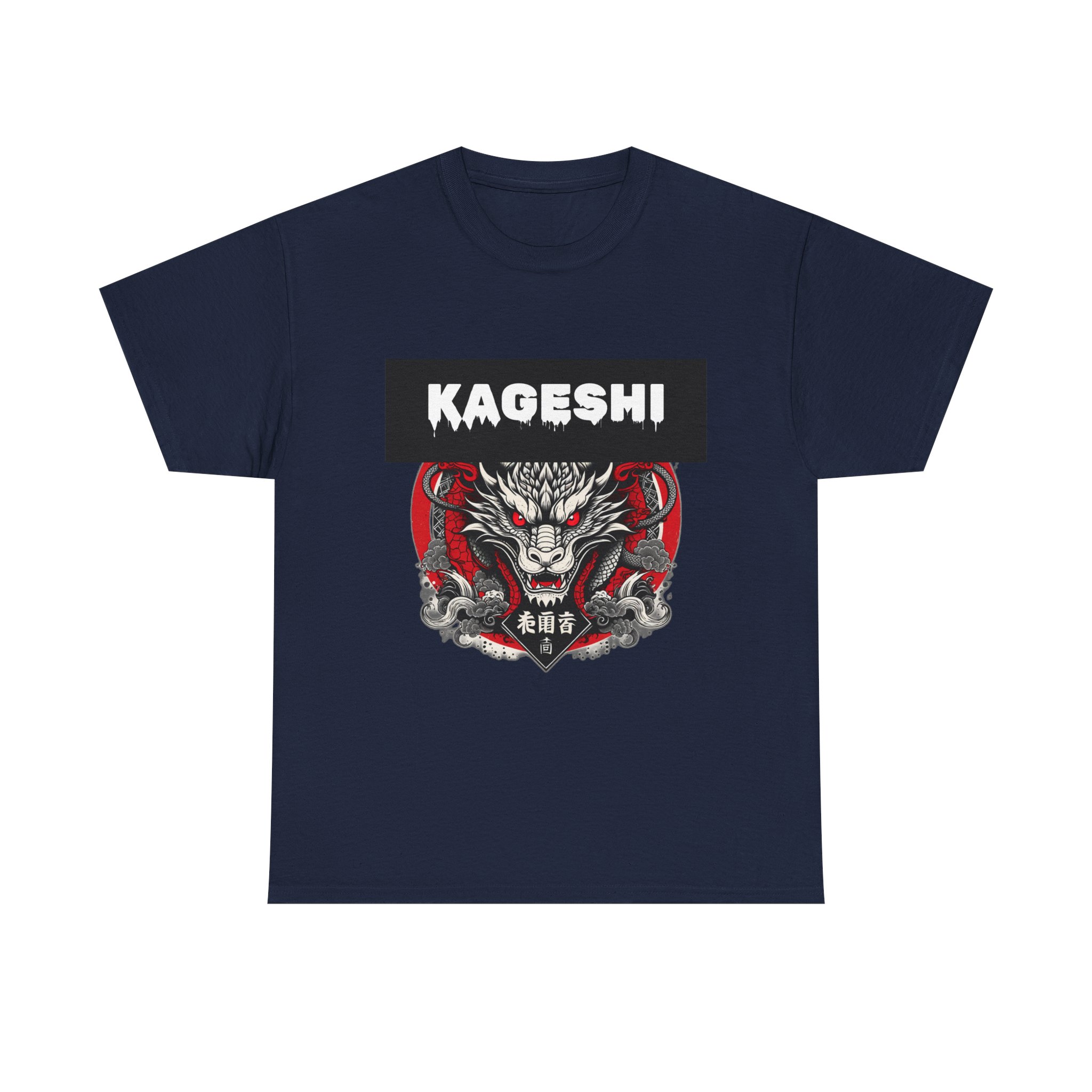 Dragon de feu japonais – Image 21