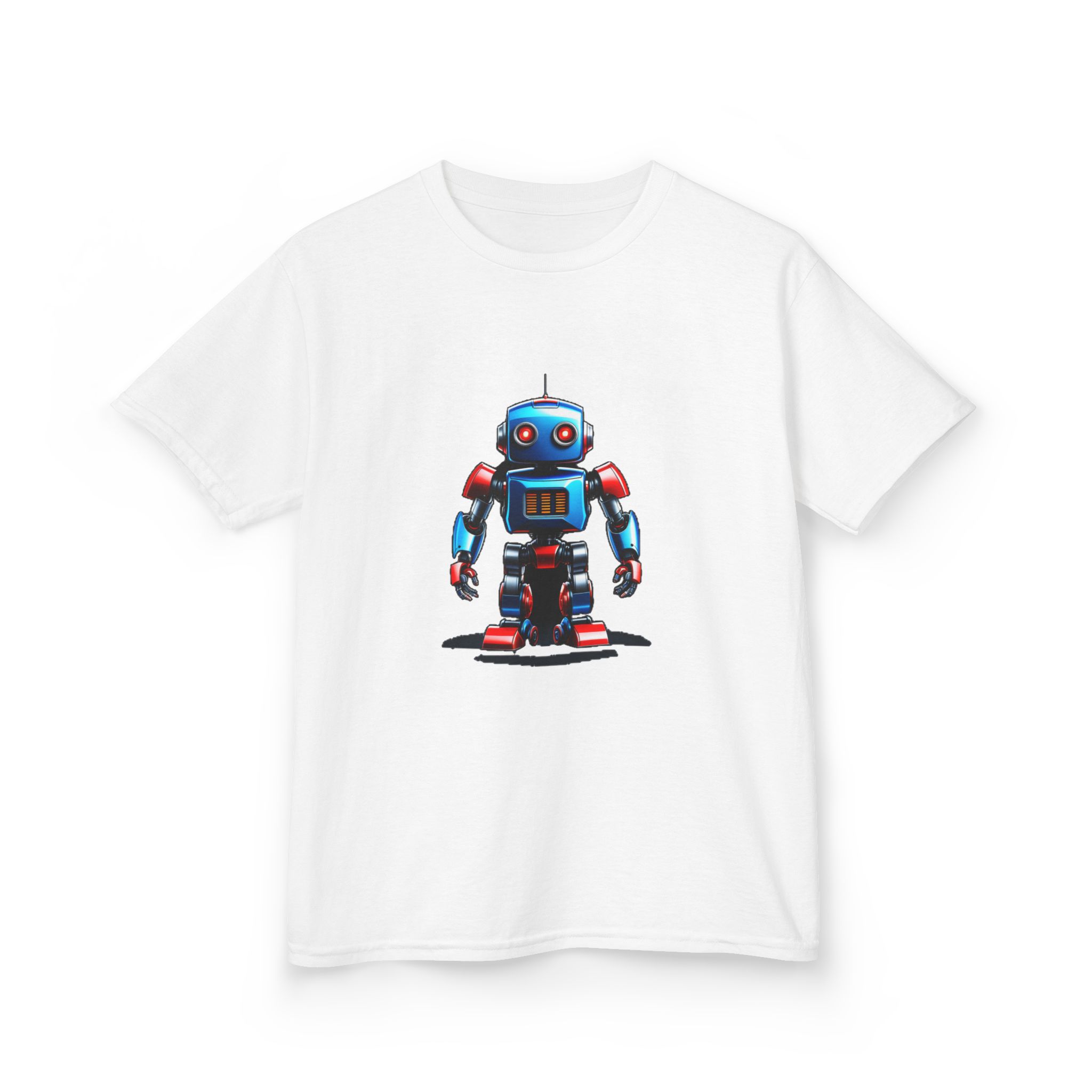 Robot Miniaturisé Streetwear – Image 3