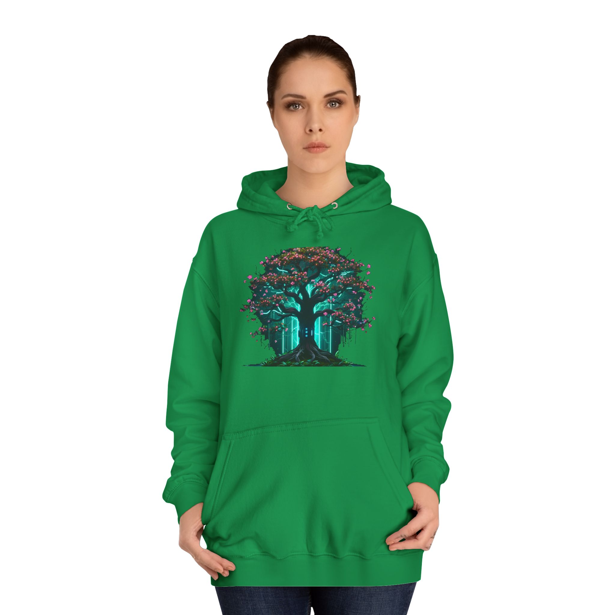 Botanik Futuriste - L'Arbre Électrique – Image 32