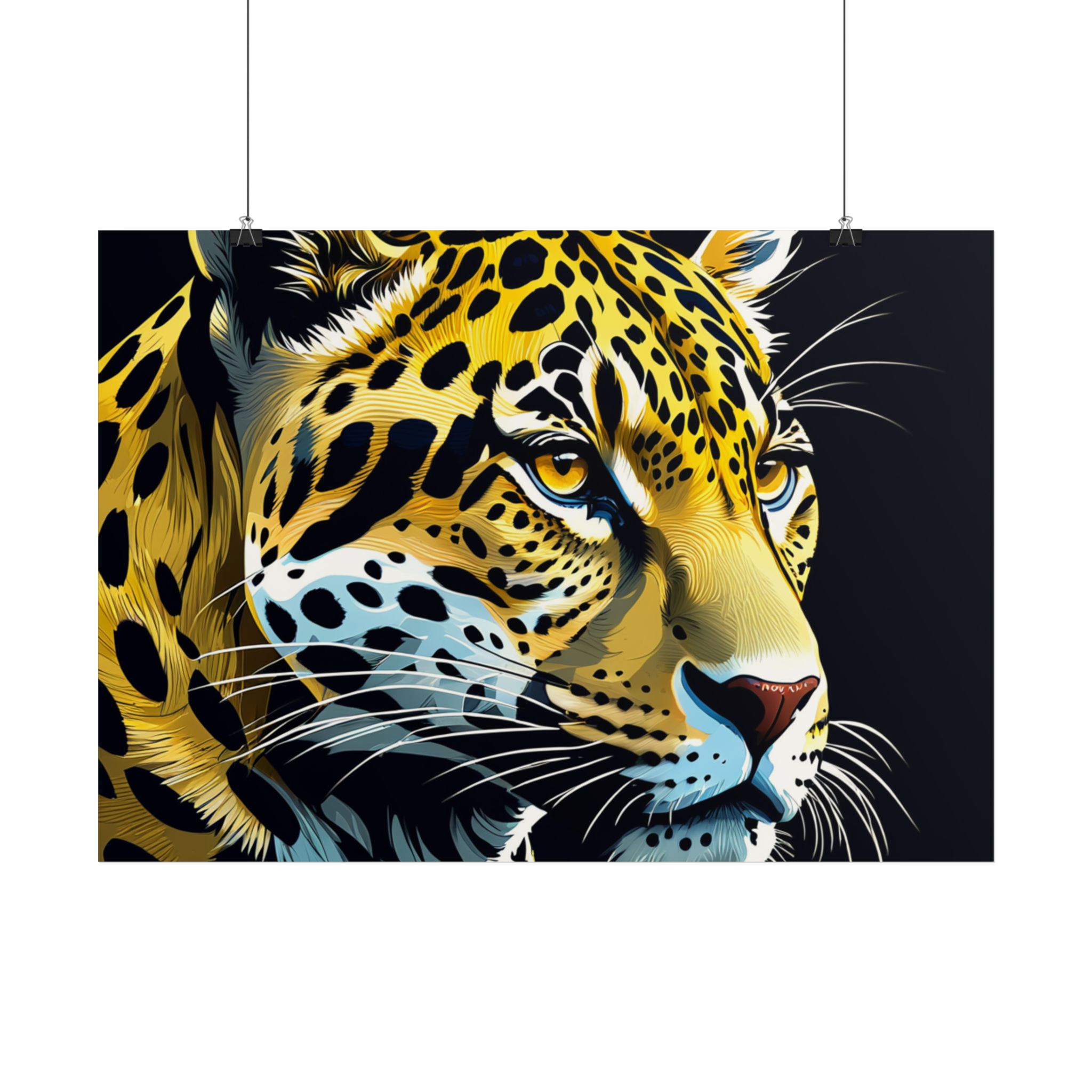 Jaguar nocturne – Image 12