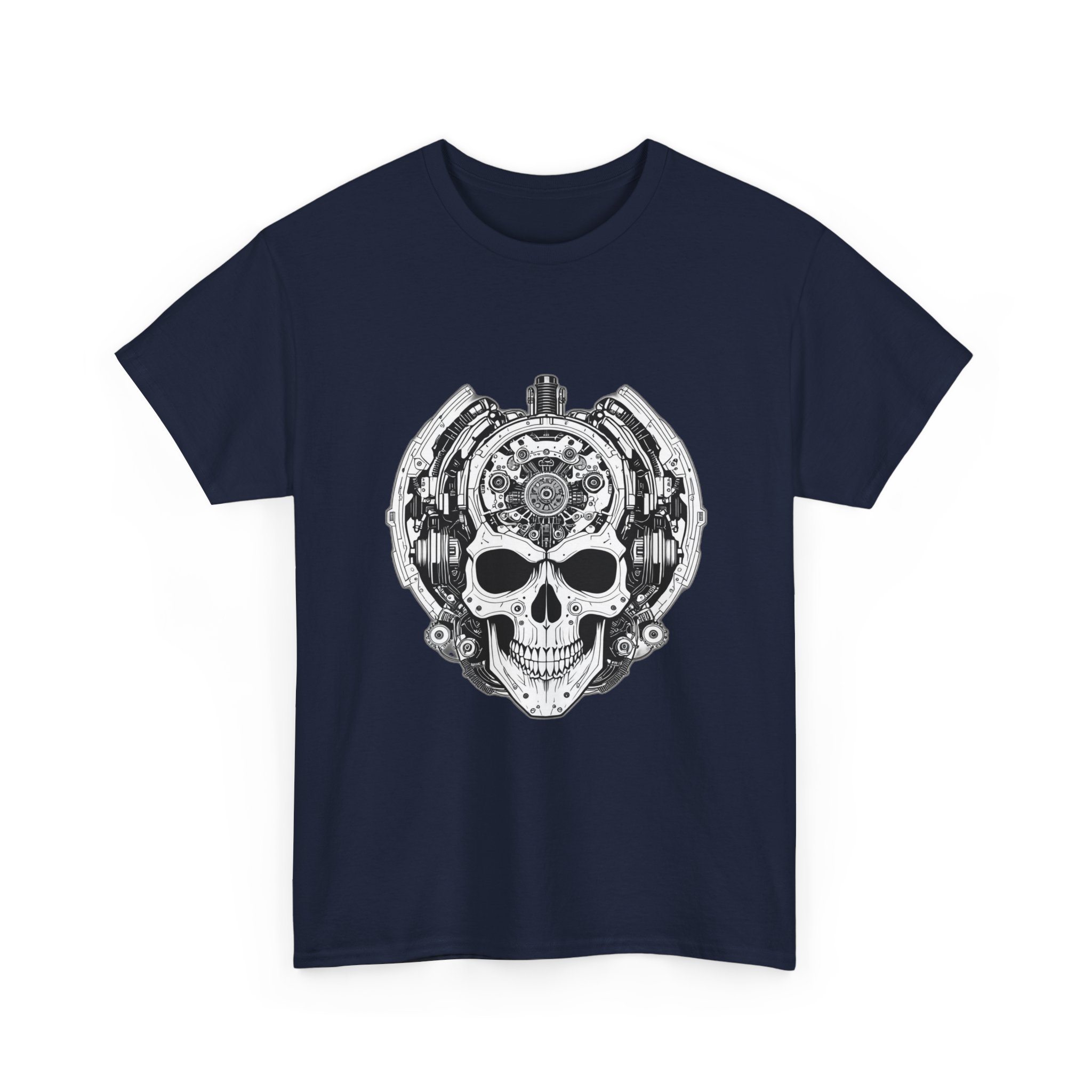Cybernetic Skull – Image 23