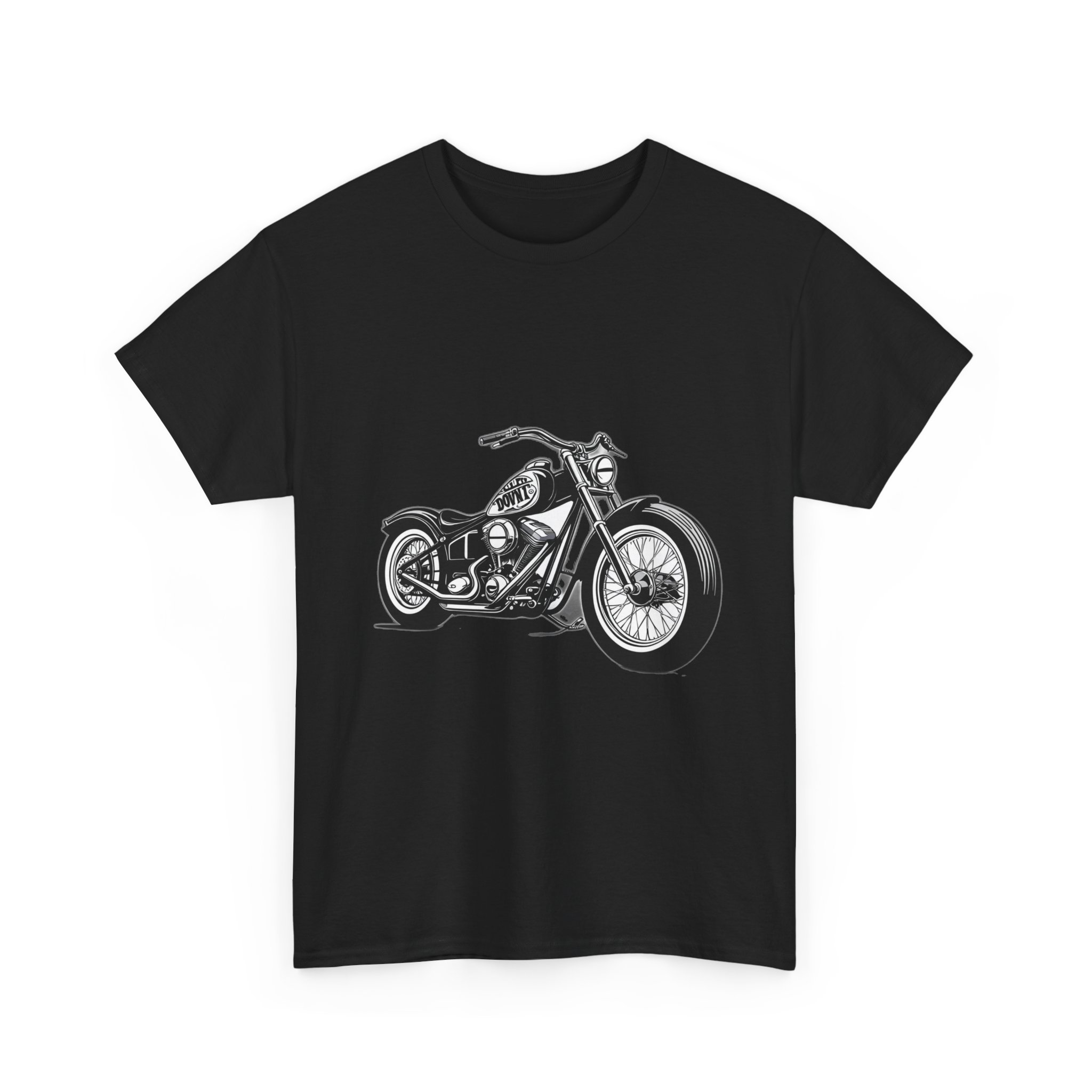 Chopper Old School Révolte – Image 7