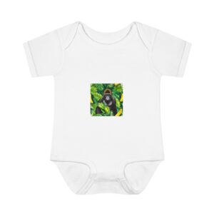 Goro, l'enfant de la jungle