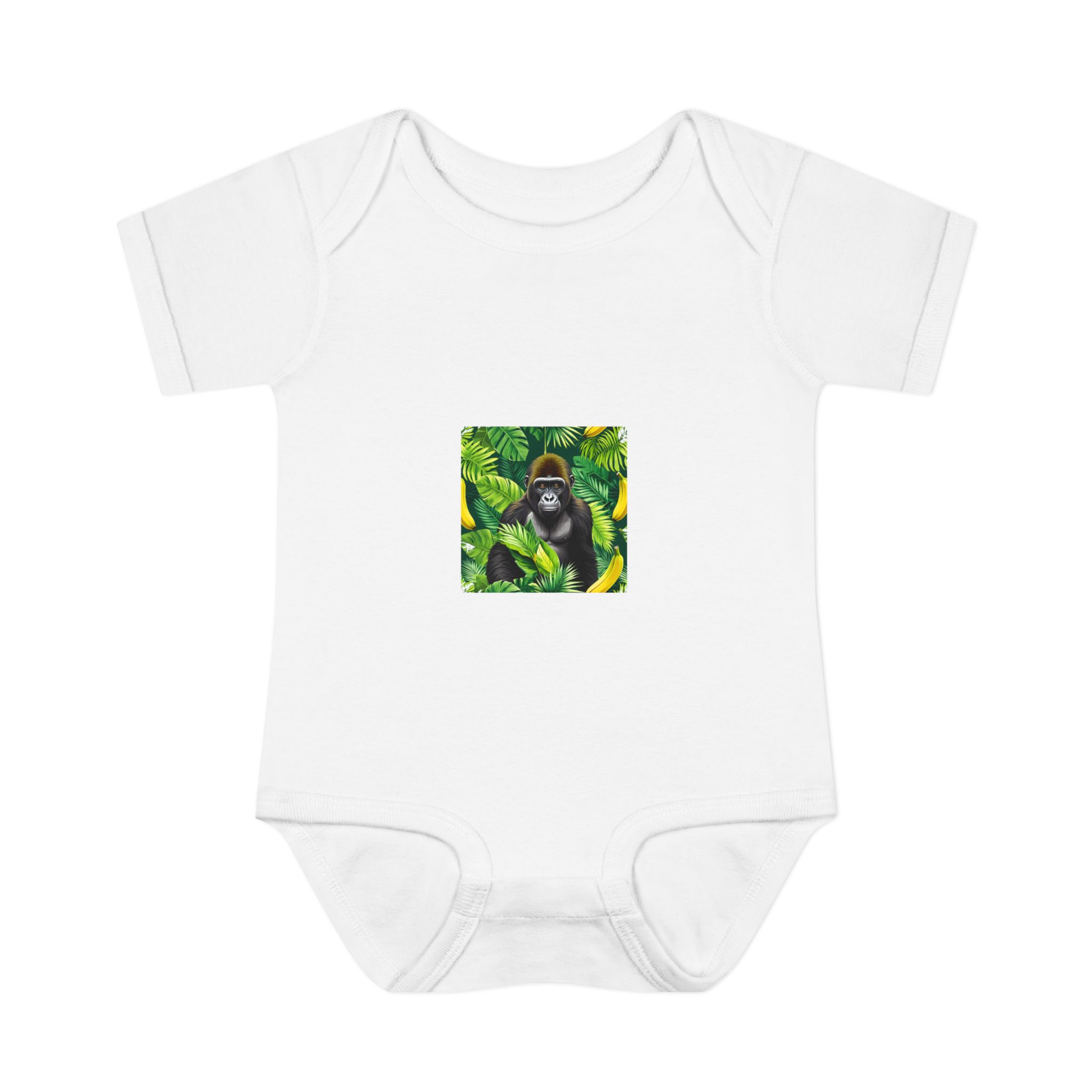 Goro, l'enfant de la jungle