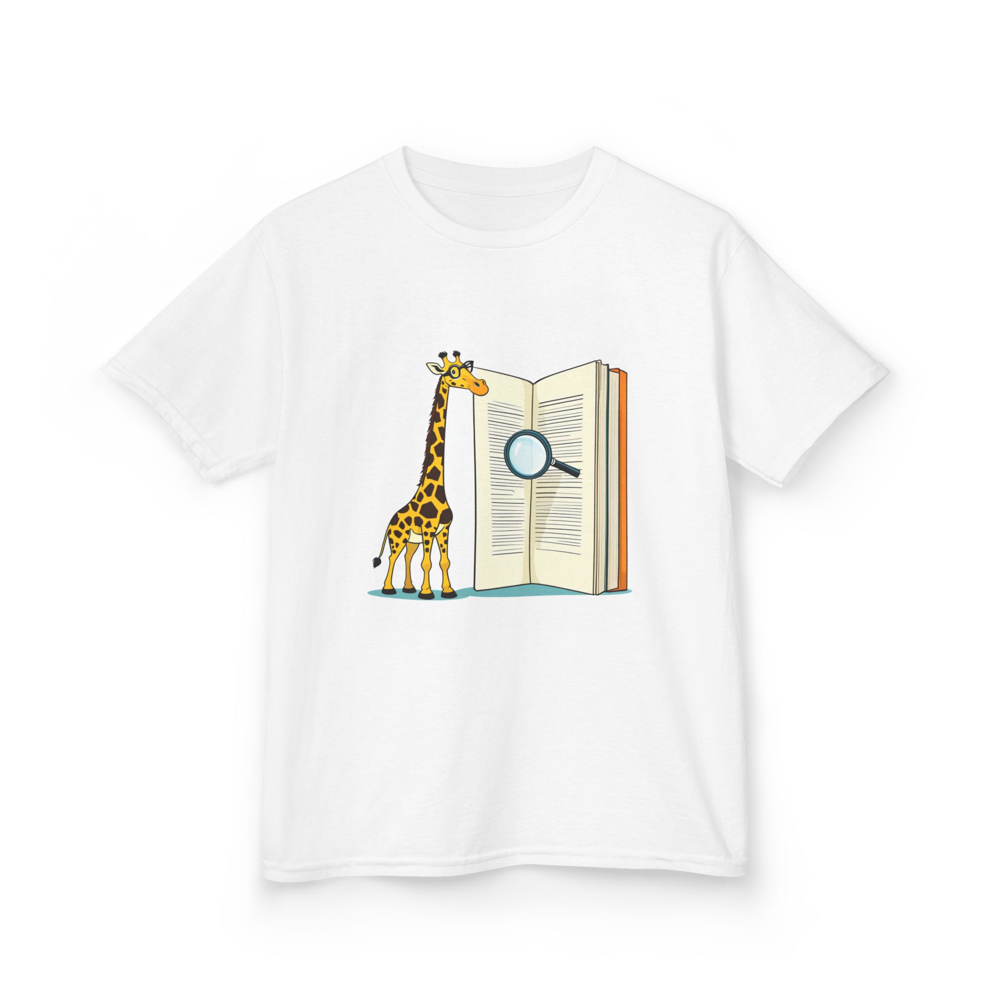 Girafe Mystère – Image 3
