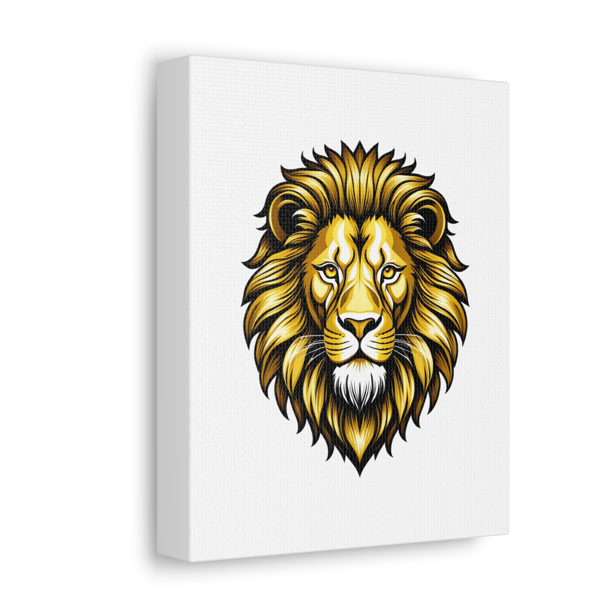Lion des Savanes Dorées – Image 6
