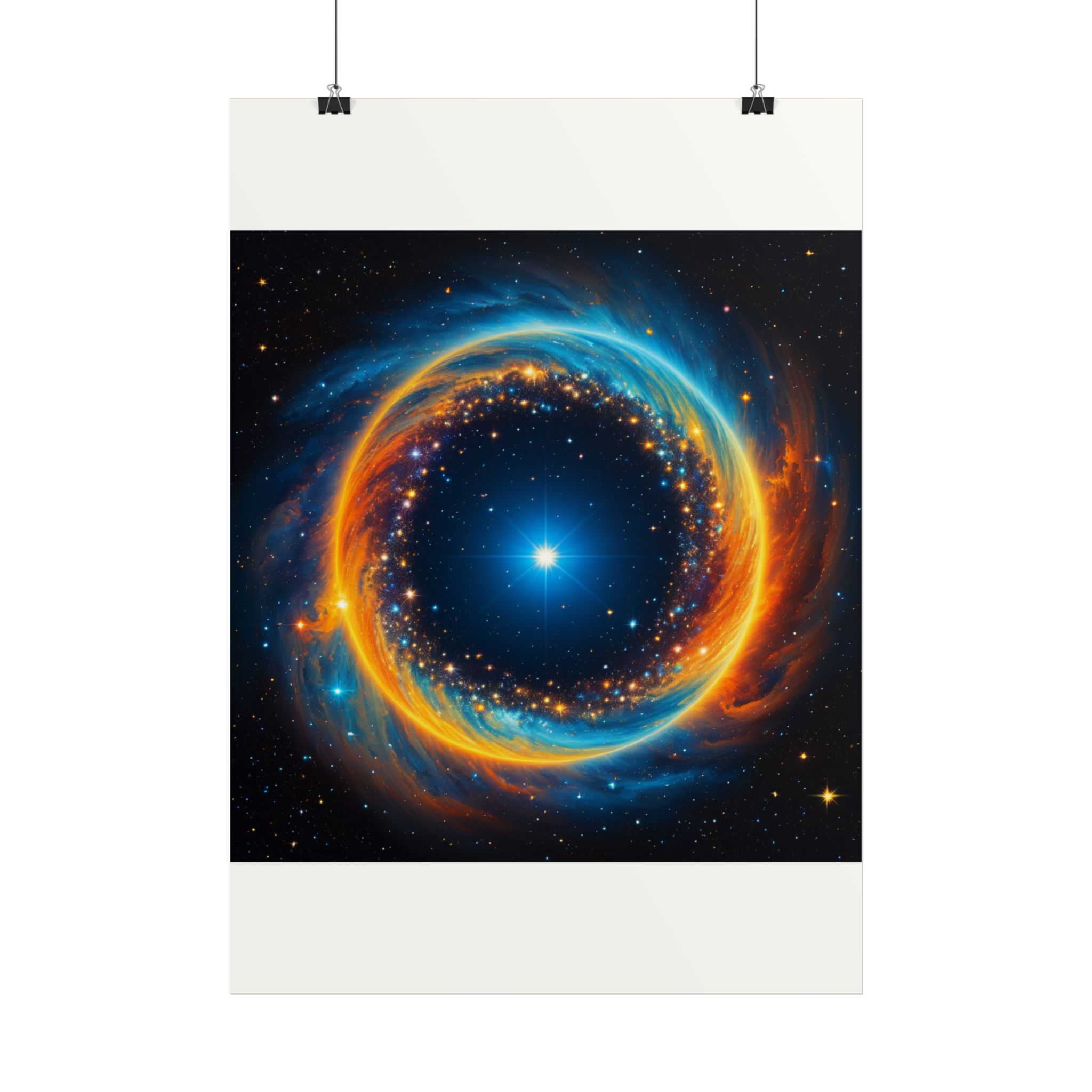 Cosmos Dynamique Masterpiece – Image 4
