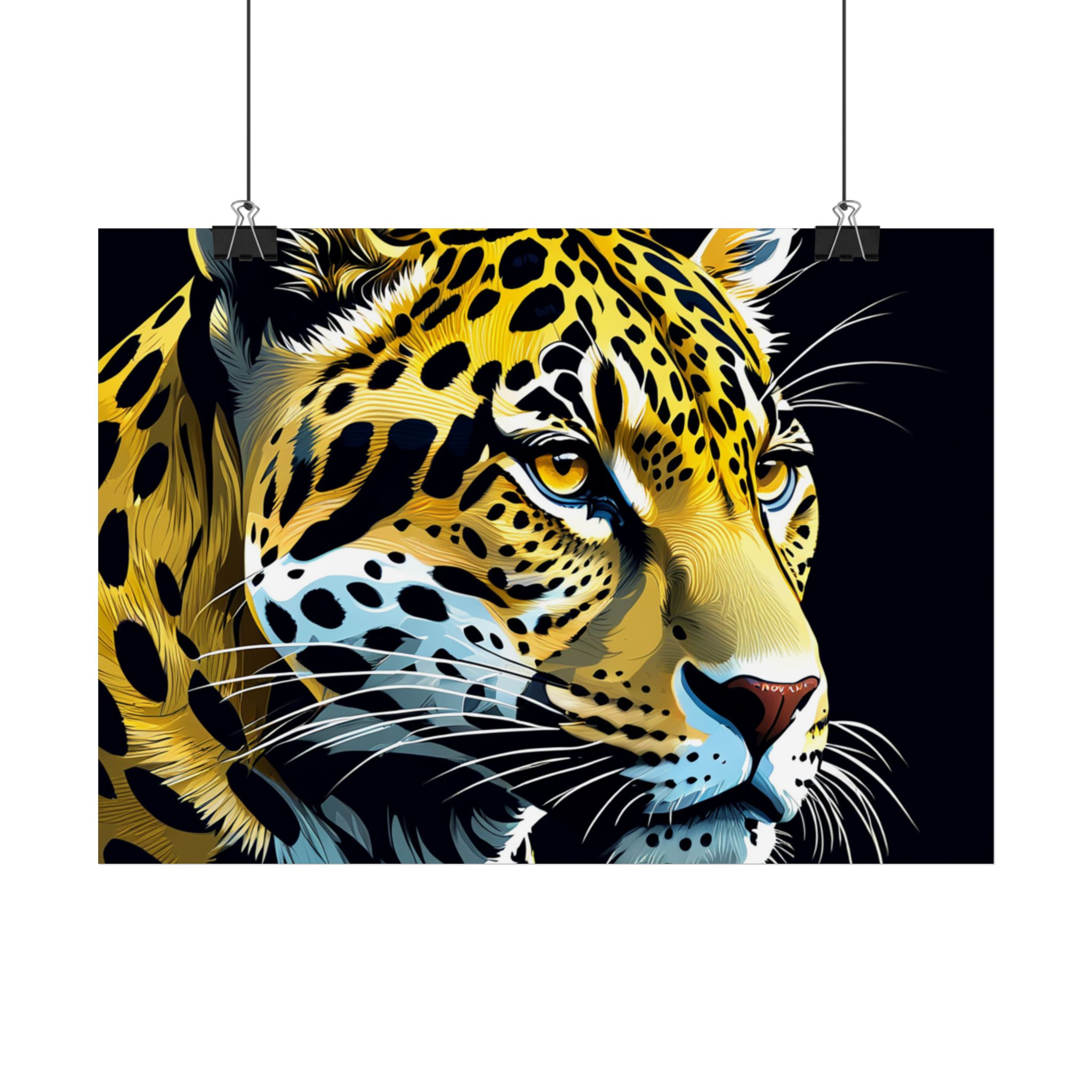 Jaguar nocturne – Image 7