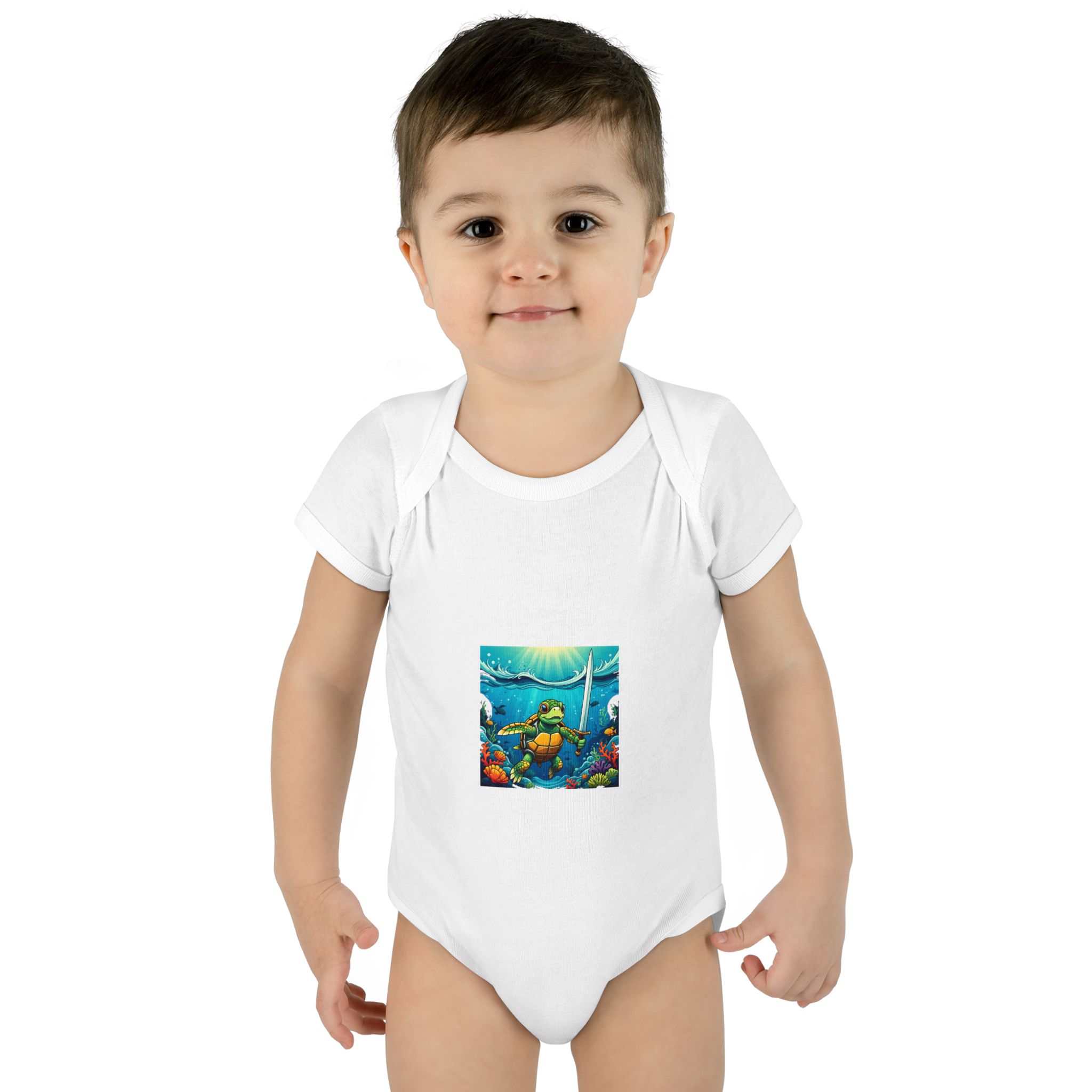 NOCTURNE — Tortue pirate des mers – Image 3