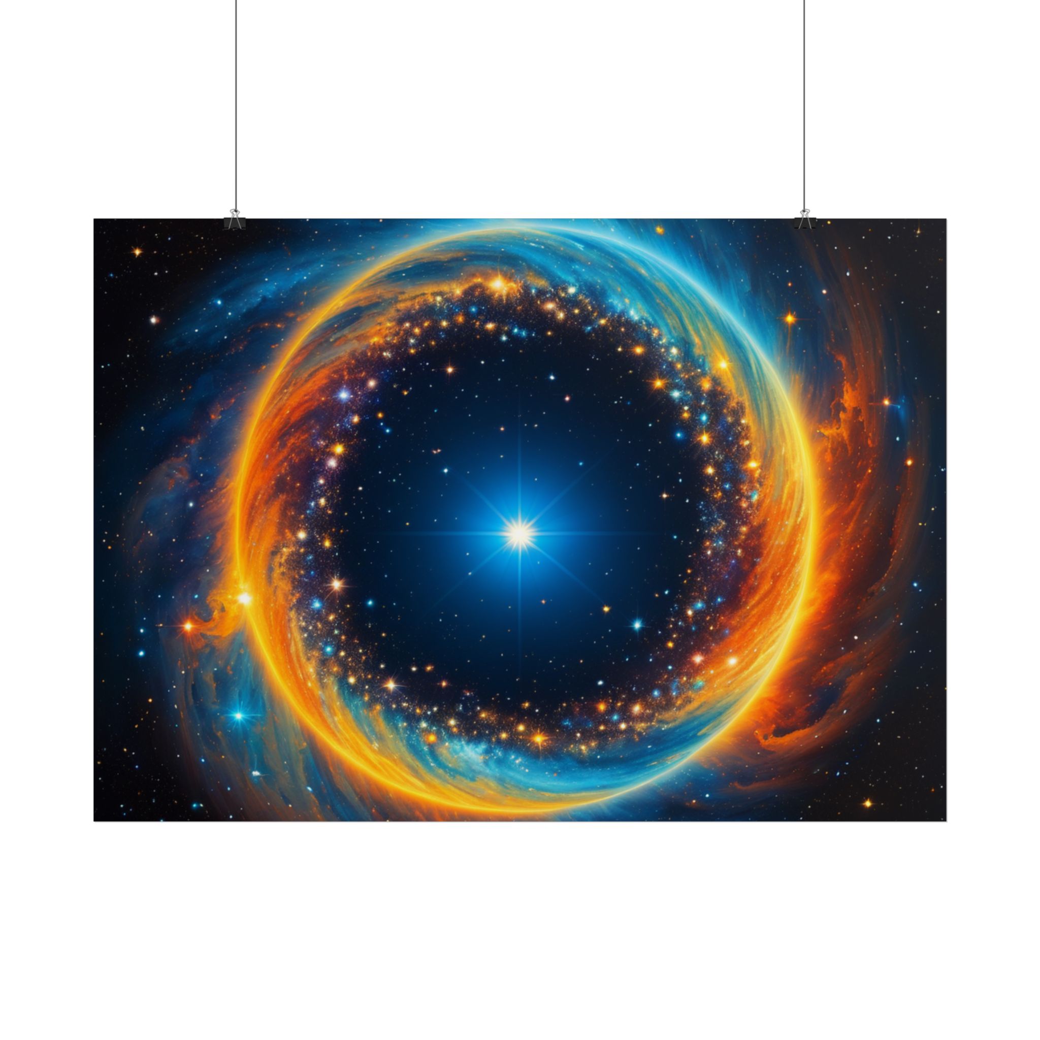 Cosmos Dynamique Masterpiece – Image 14