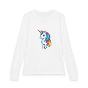 Licorne Arc-en-Ciel Paillette