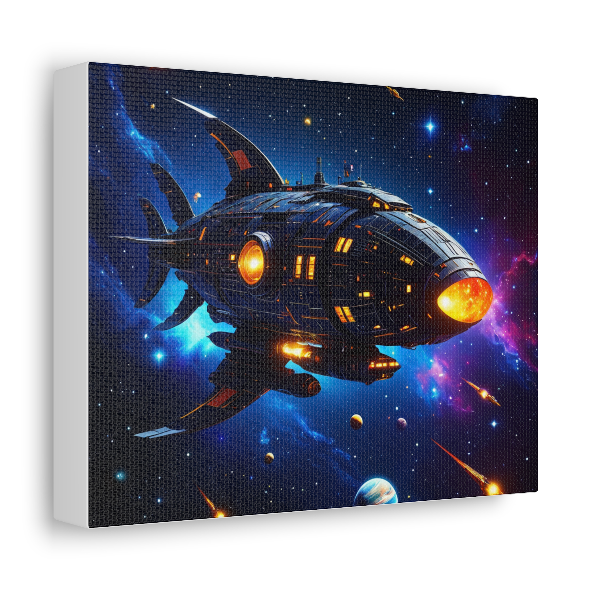 Cosmic Storm – Image 2