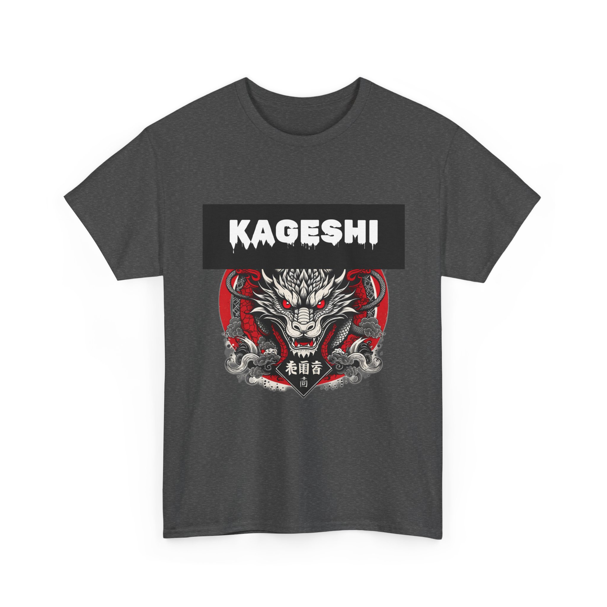 Dragon de feu japonais – Image 19
