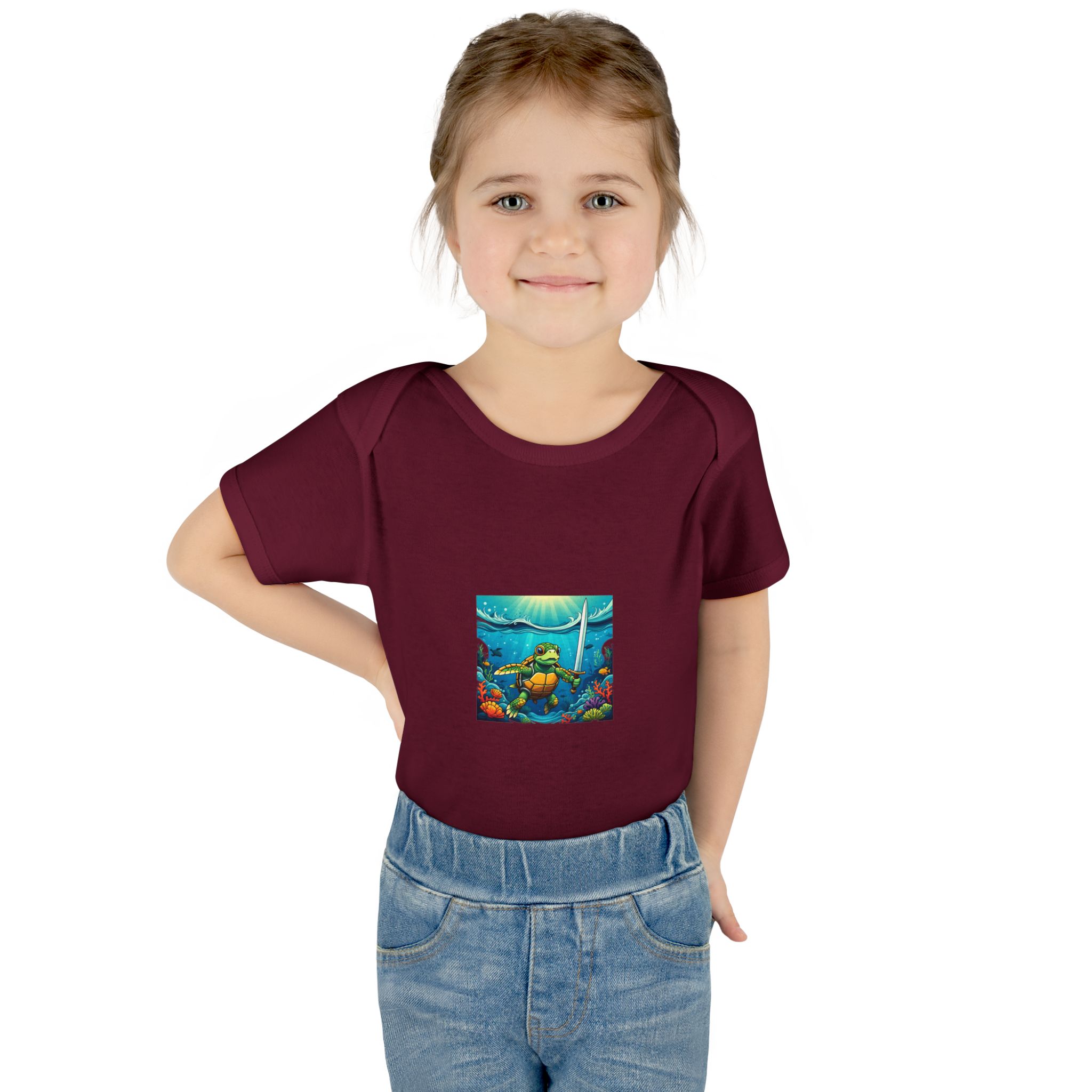 NOCTURNE — Tortue pirate des mers – Image 108