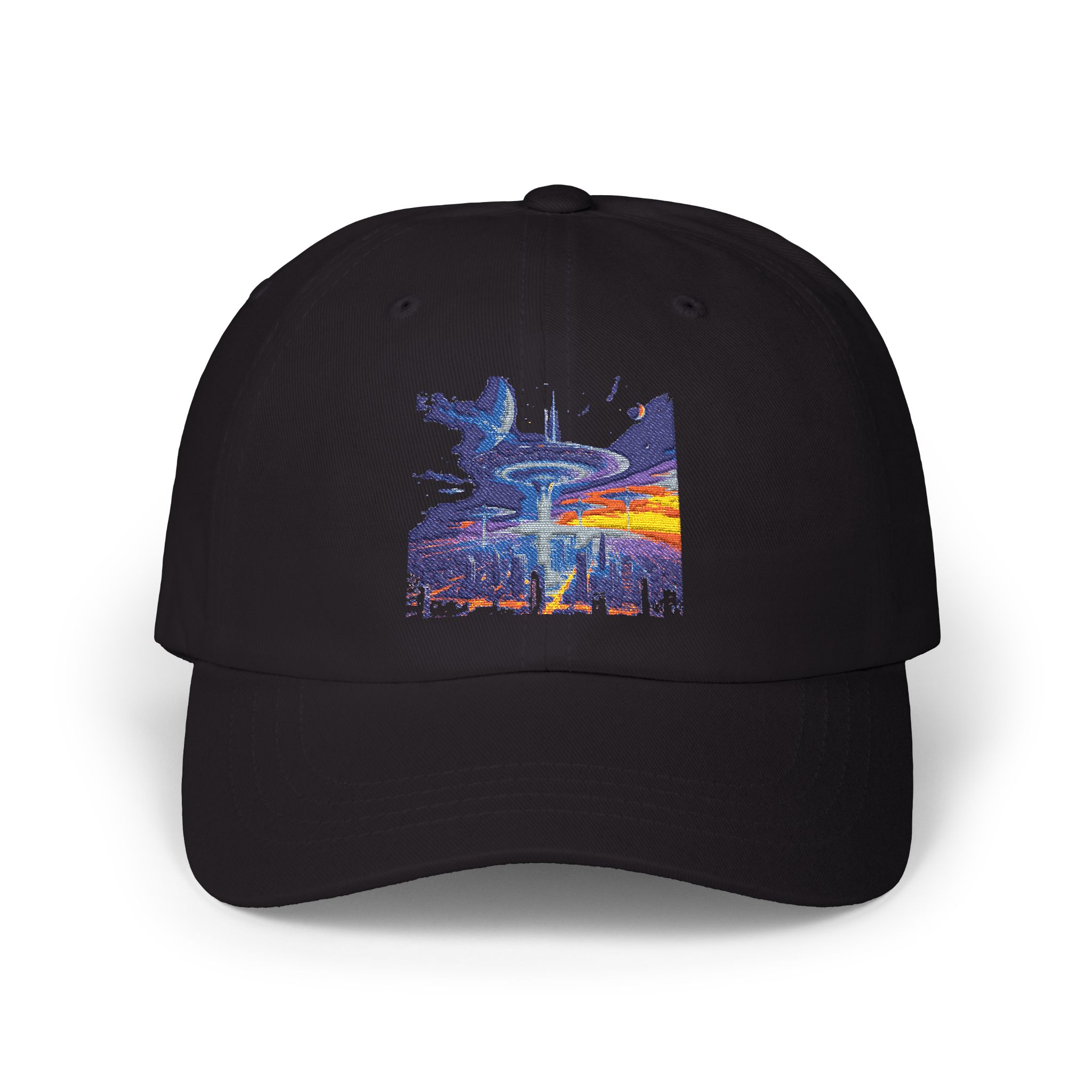 Cosmic Cityscape – Image 9