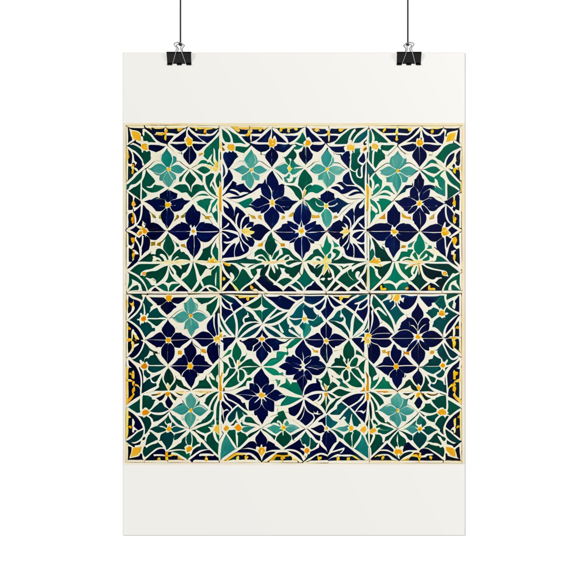 Motifs Zellige Métisés – Image 2