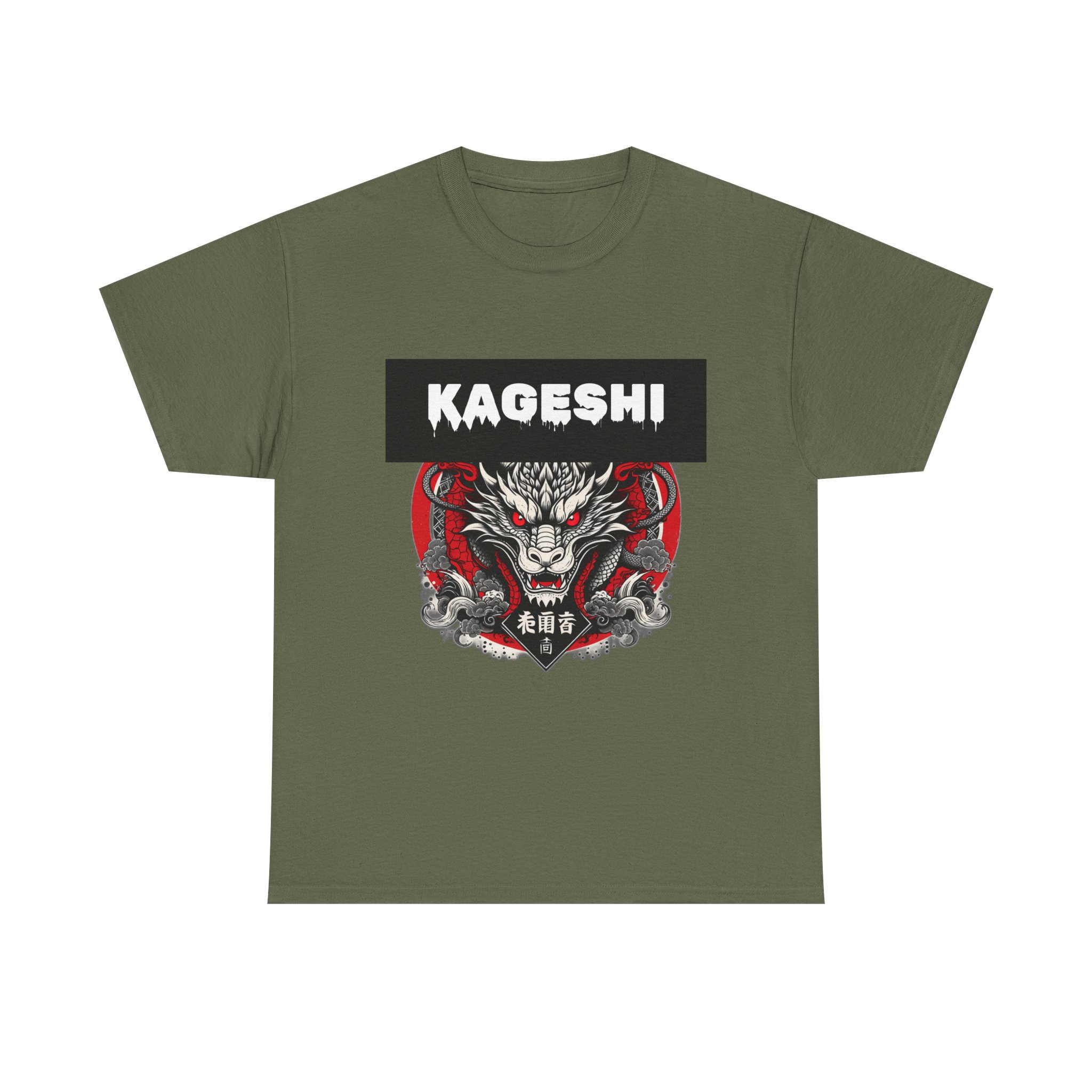 Dragon de feu japonais – Image 13