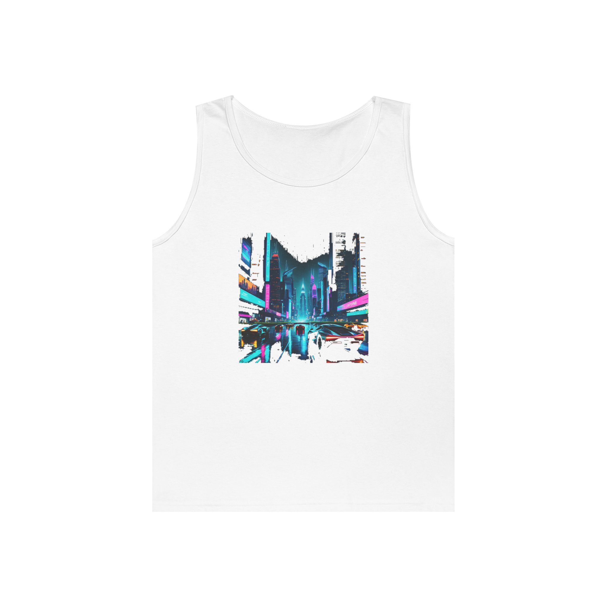 NOCTURNE — Cyberpunk City