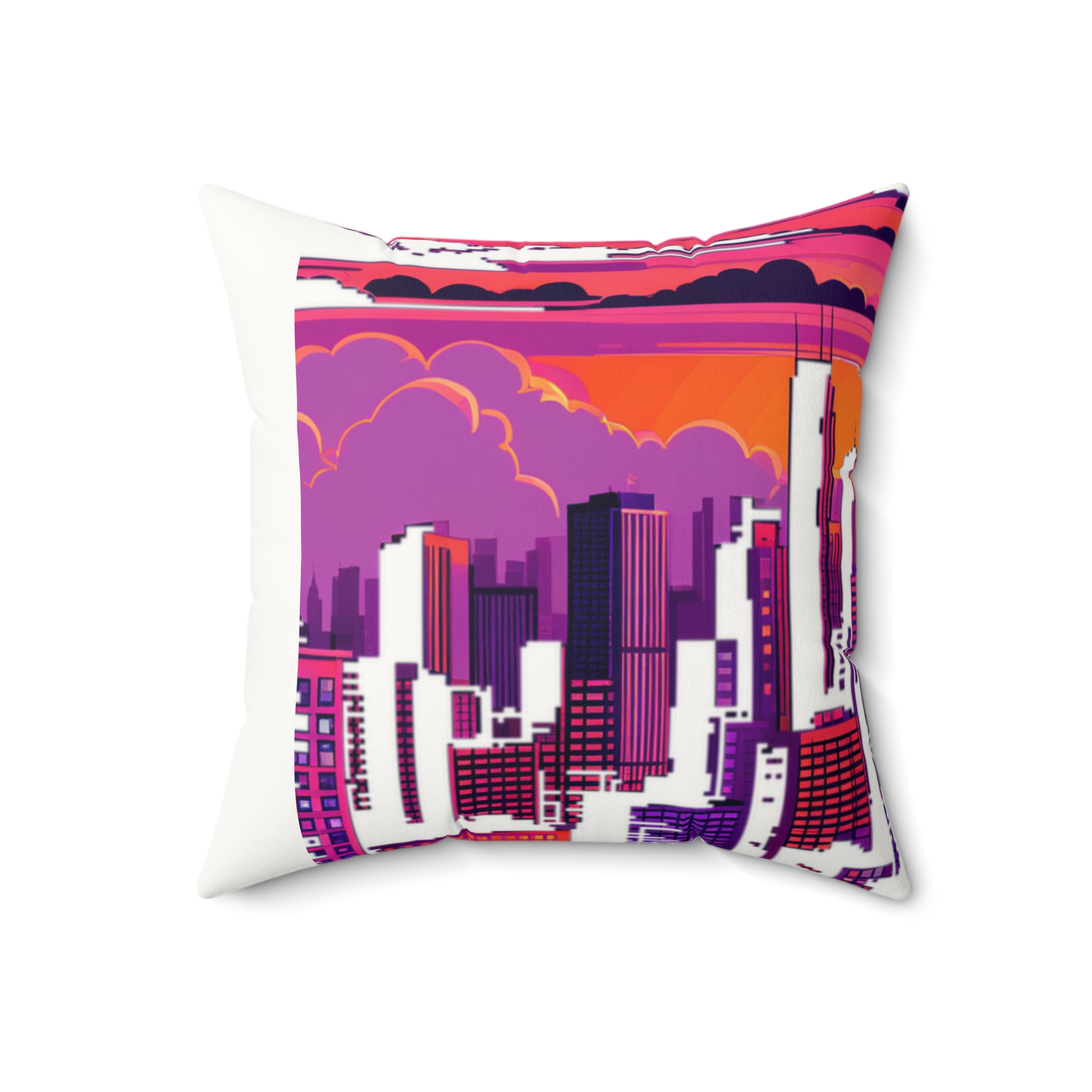 Coucher de Soleil Urban – Image 5