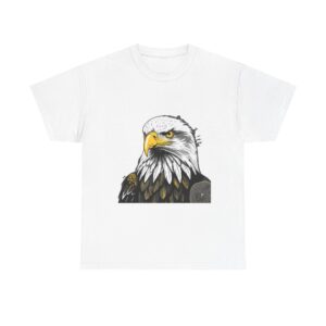 Grunge Royal Eagle