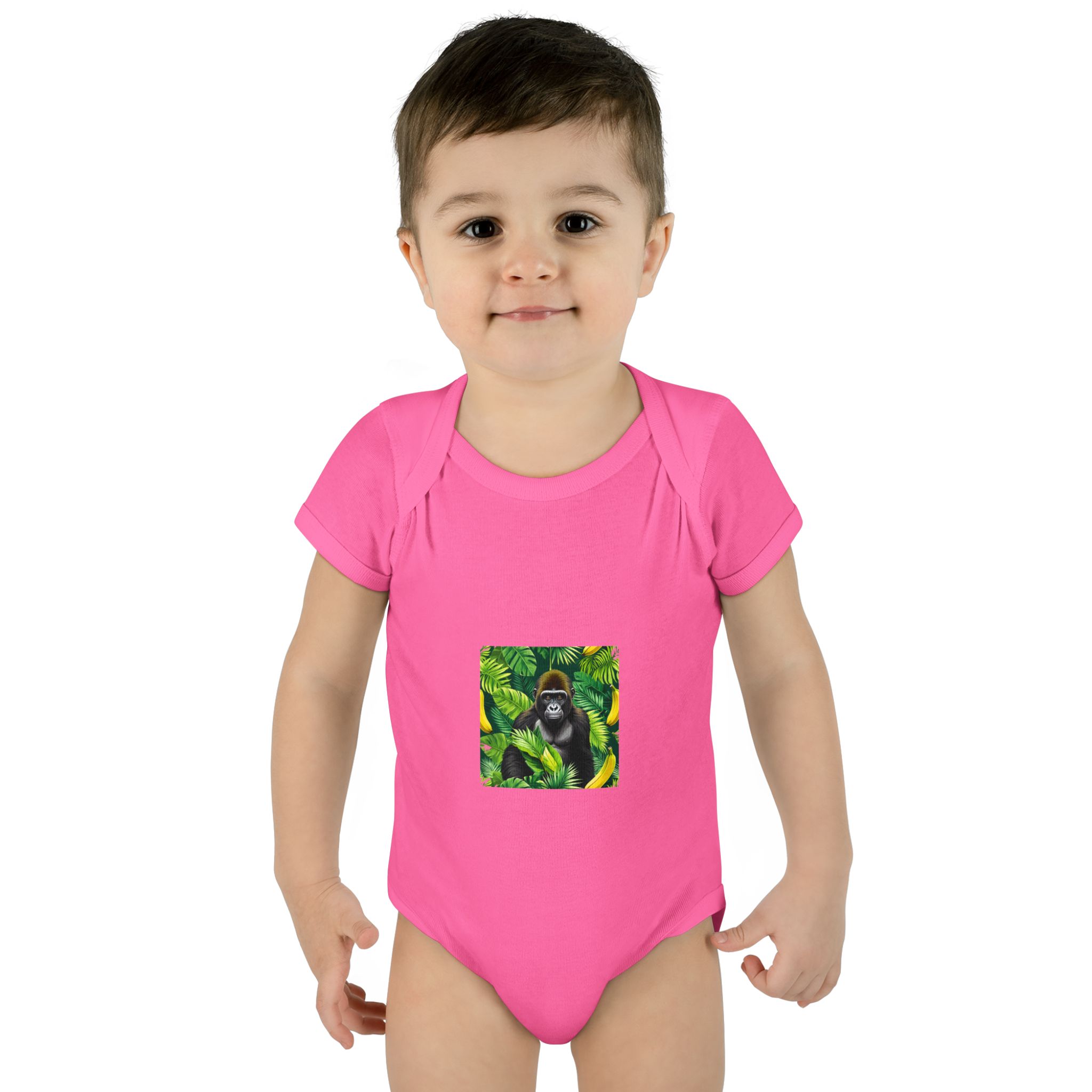 Goro, l'enfant de la jungle – Image 95