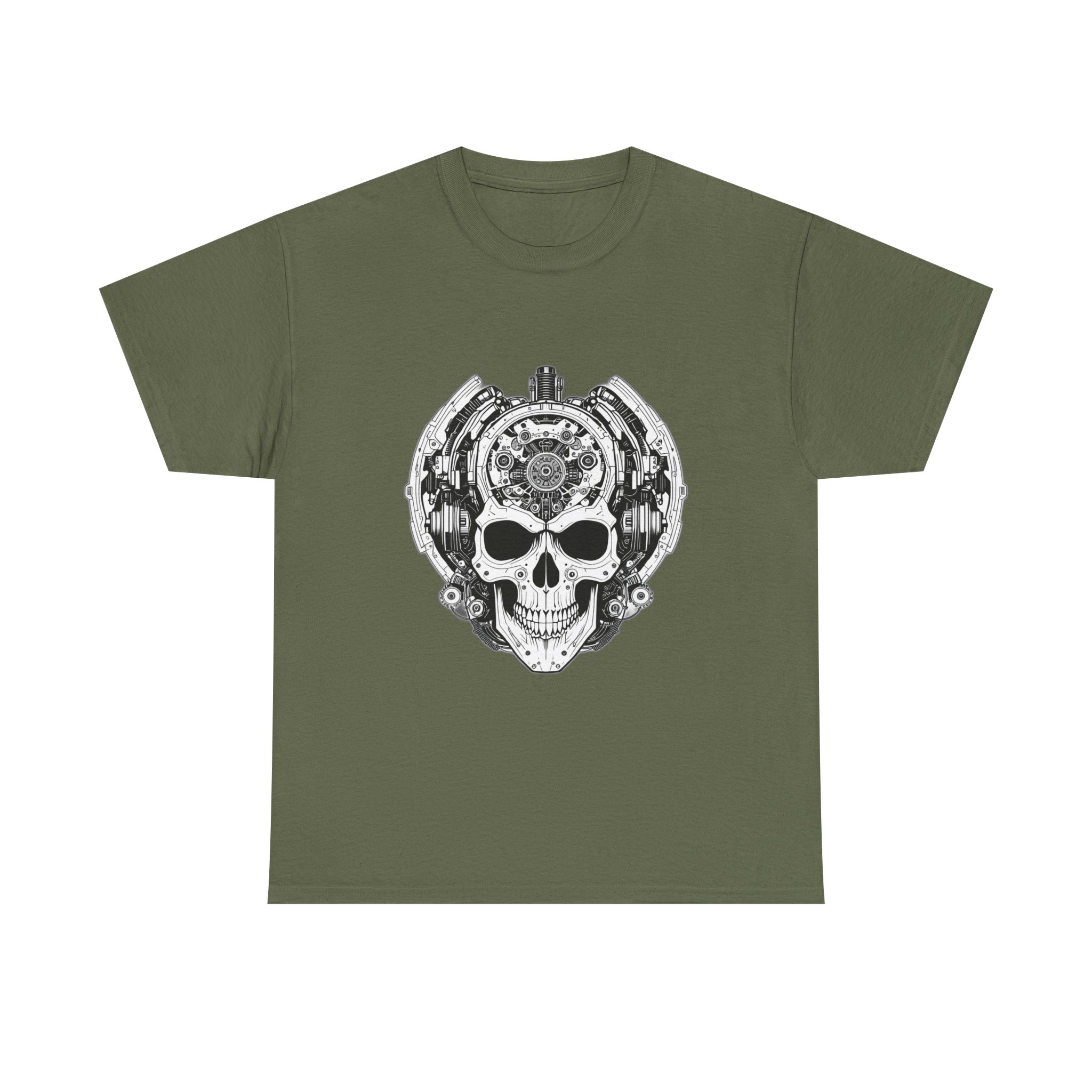 Cybernetic Skull – Image 13