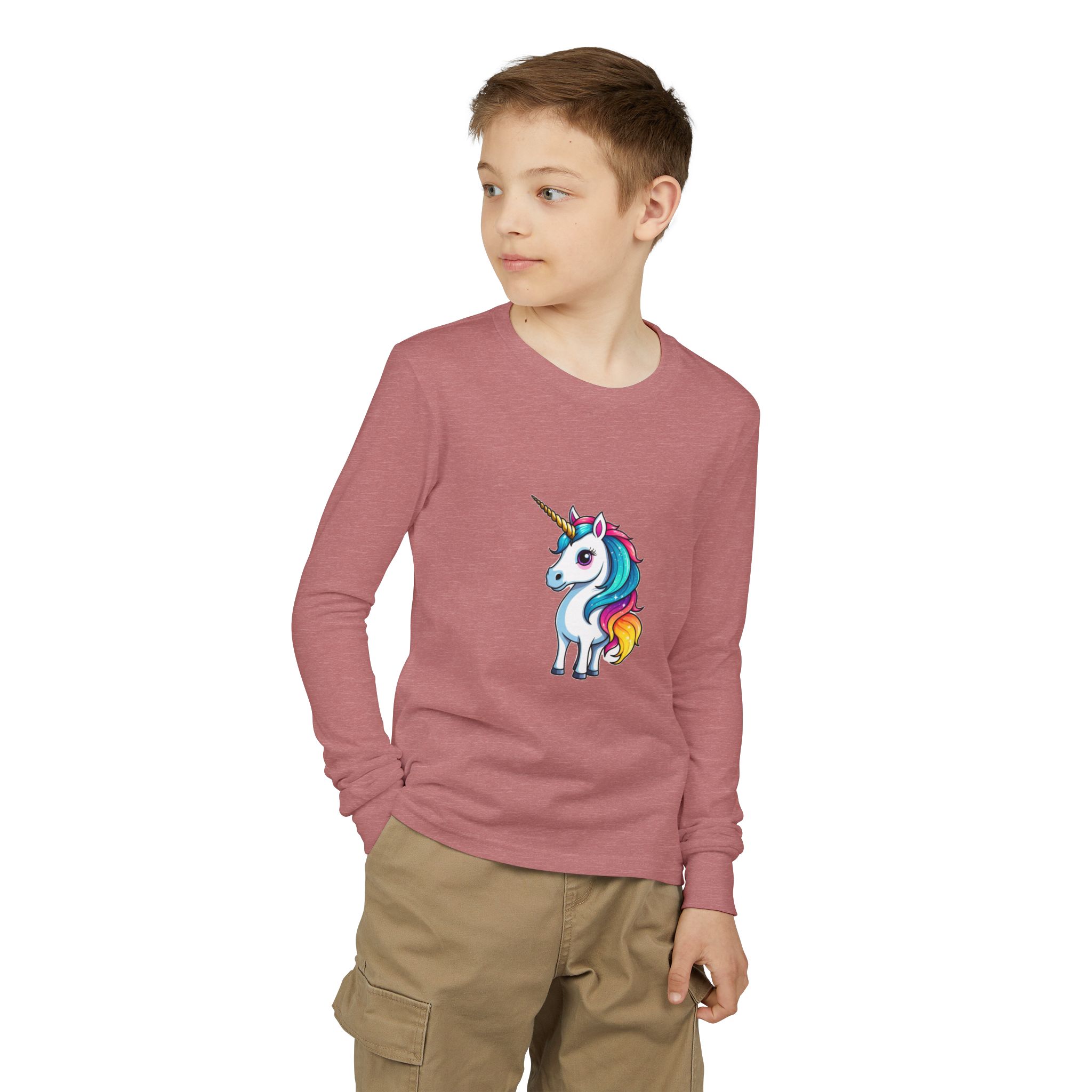 Licorne Arc-en-Ciel Paillette – Image 7