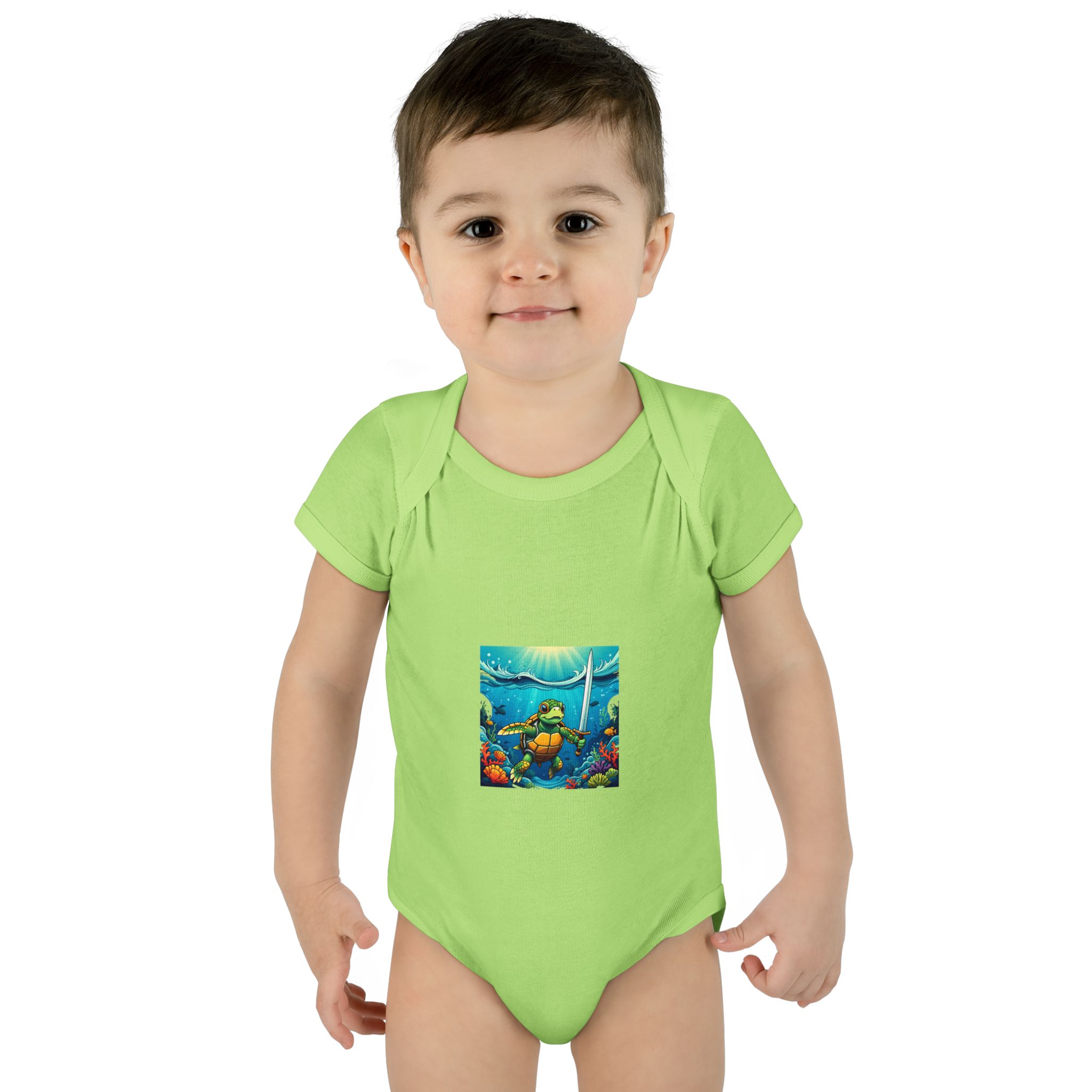 NOCTURNE — Tortue pirate des mers – Image 39