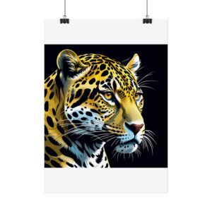 Jaguar nocturne