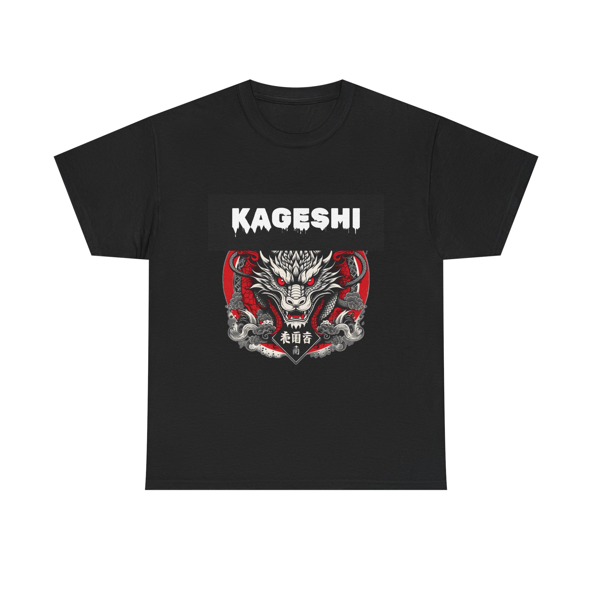 Dragon de feu japonais – Image 5