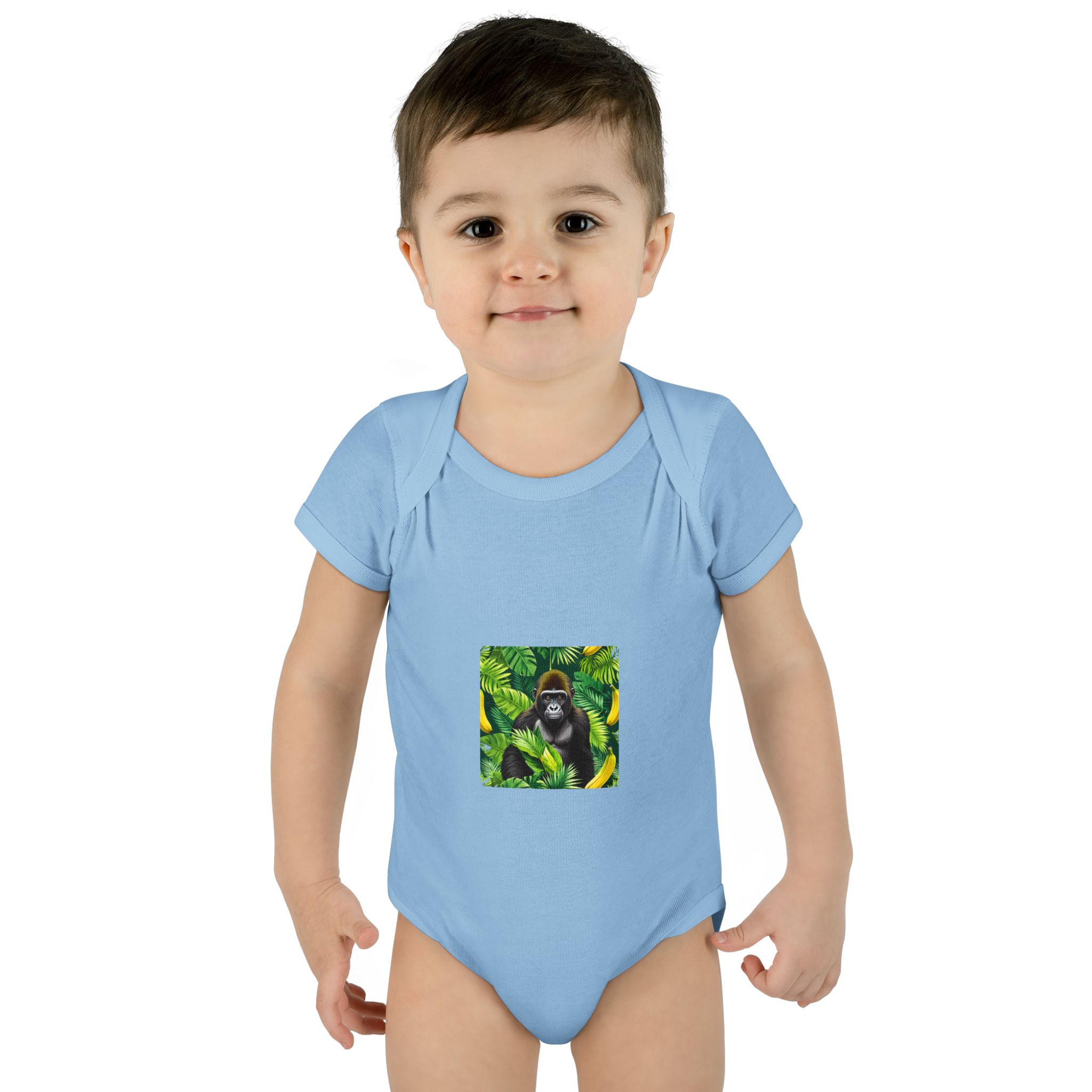 Goro, l'enfant de la jungle – Image 51