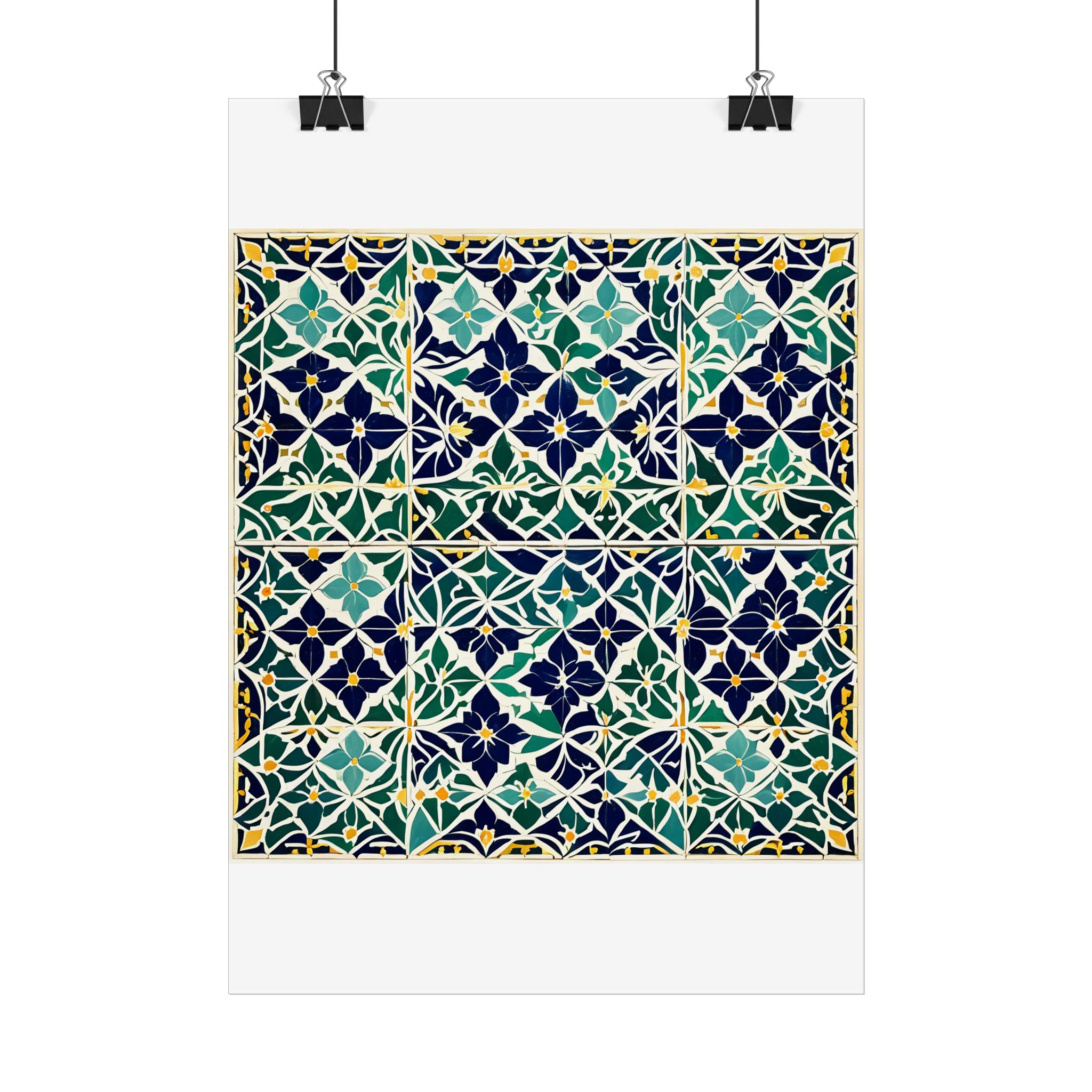 Motifs Zellige Métisés – Image 15