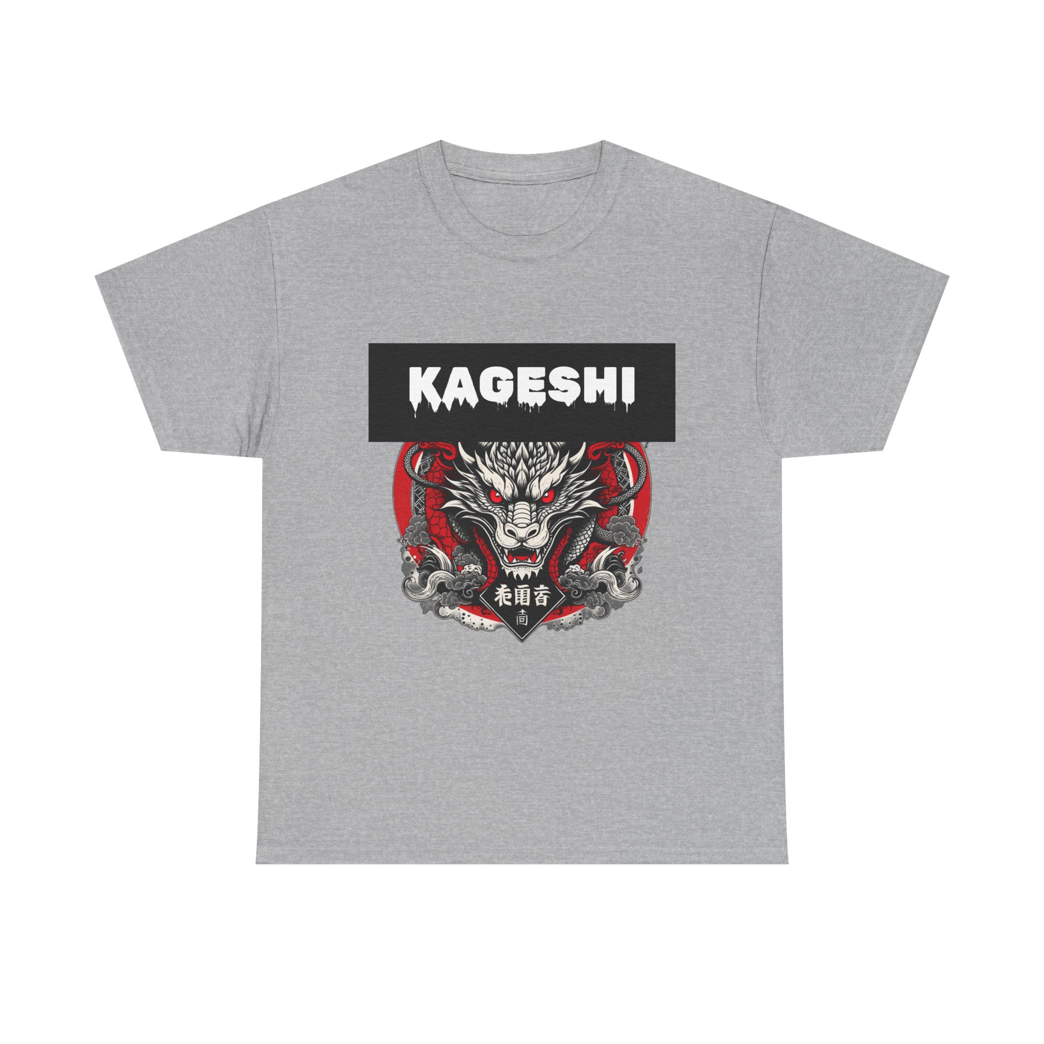 Dragon de feu japonais – Image 9