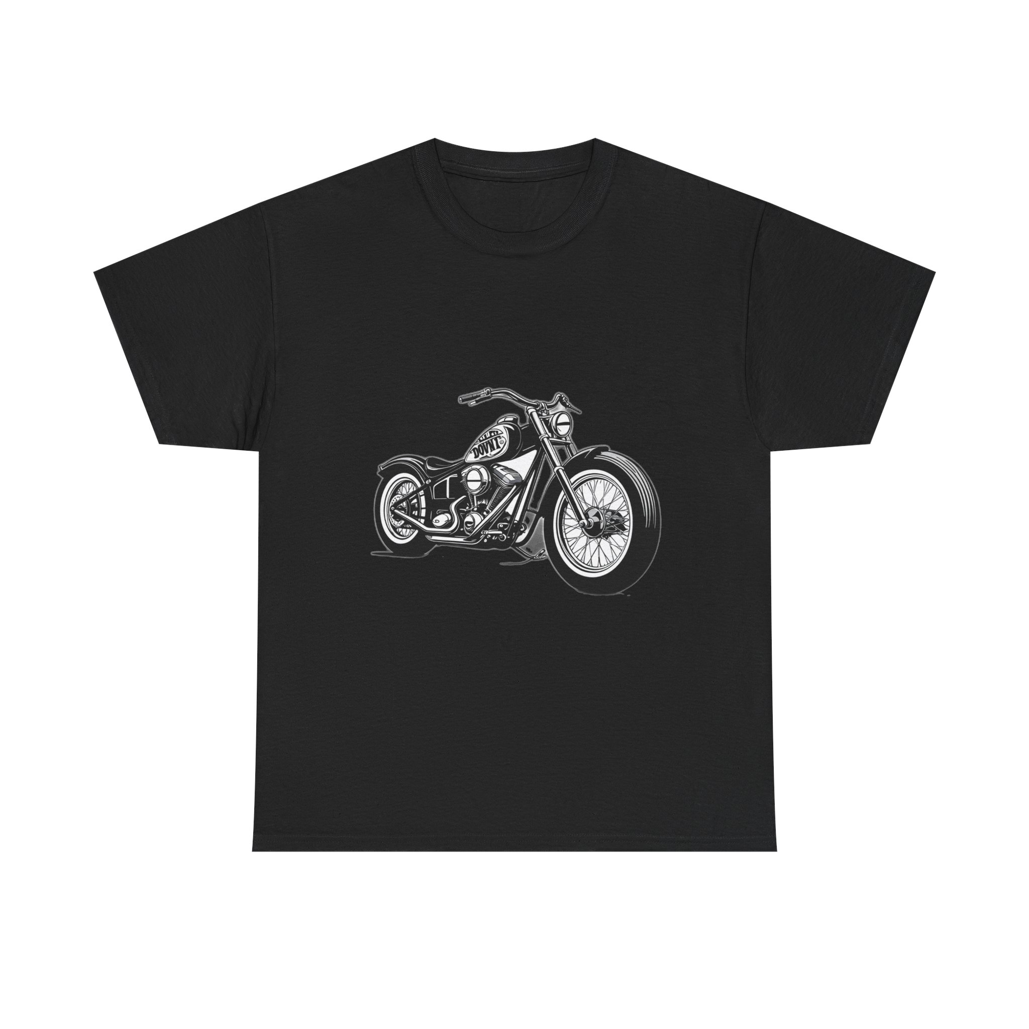 Chopper Old School Révolte – Image 5