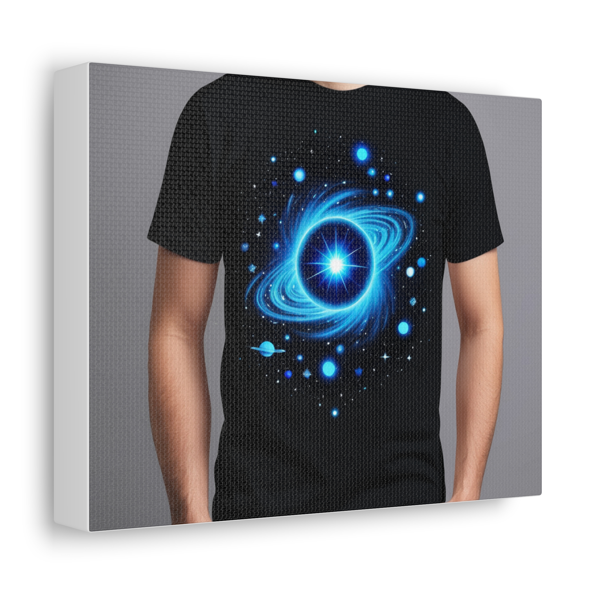 Galaxie Stellaires : Explosion Cosmique – Image 2