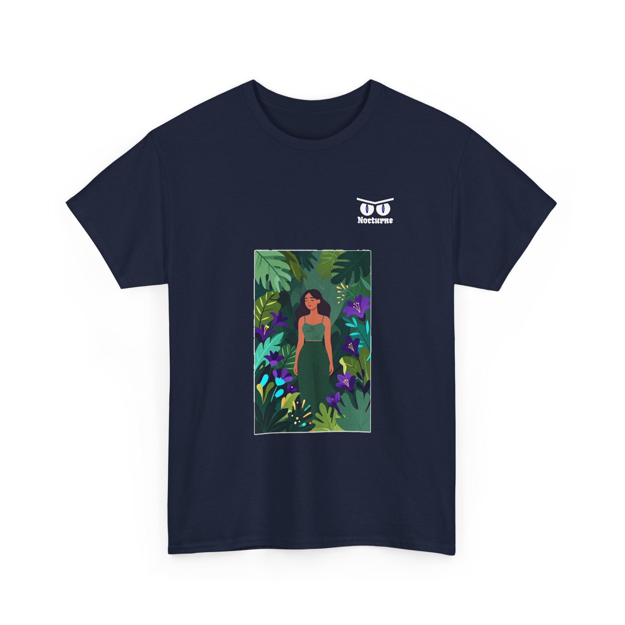 NOCTURNE — Rêveuse de jardins exotiques – Image 21