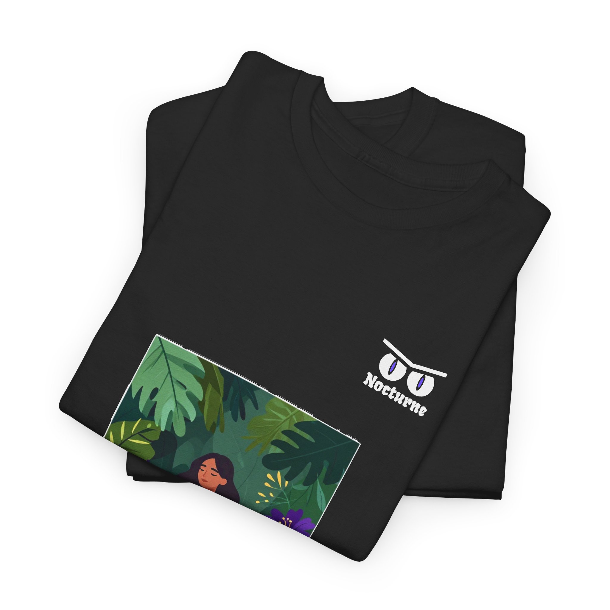 NOCTURNE — Rêveuse de jardins exotiques – Image 7