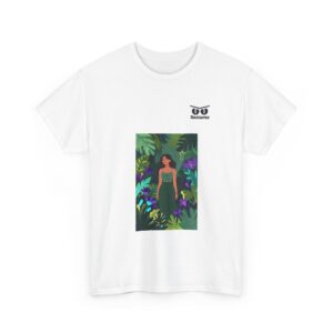 NOCTURNE — Rêveuse de jardins exotiques