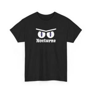 NOCTURNE — LA NUIT EST NOTRE TABLEAU VISIBLE