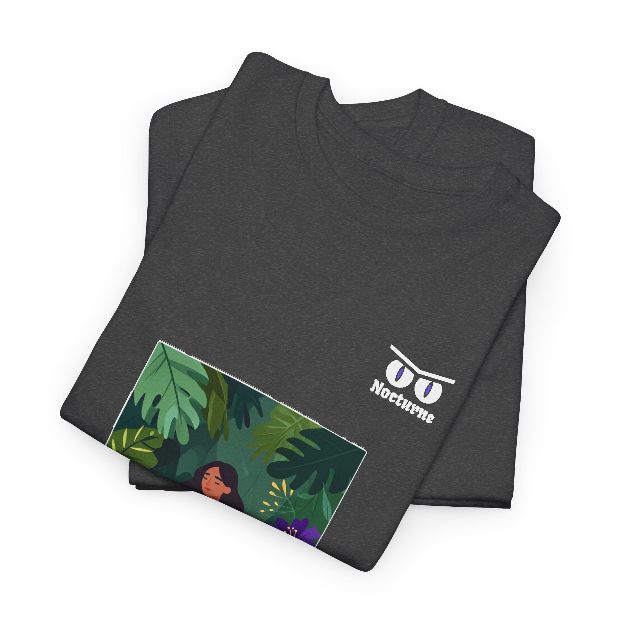 NOCTURNE — Rêveuse de jardins exotiques – Image 19