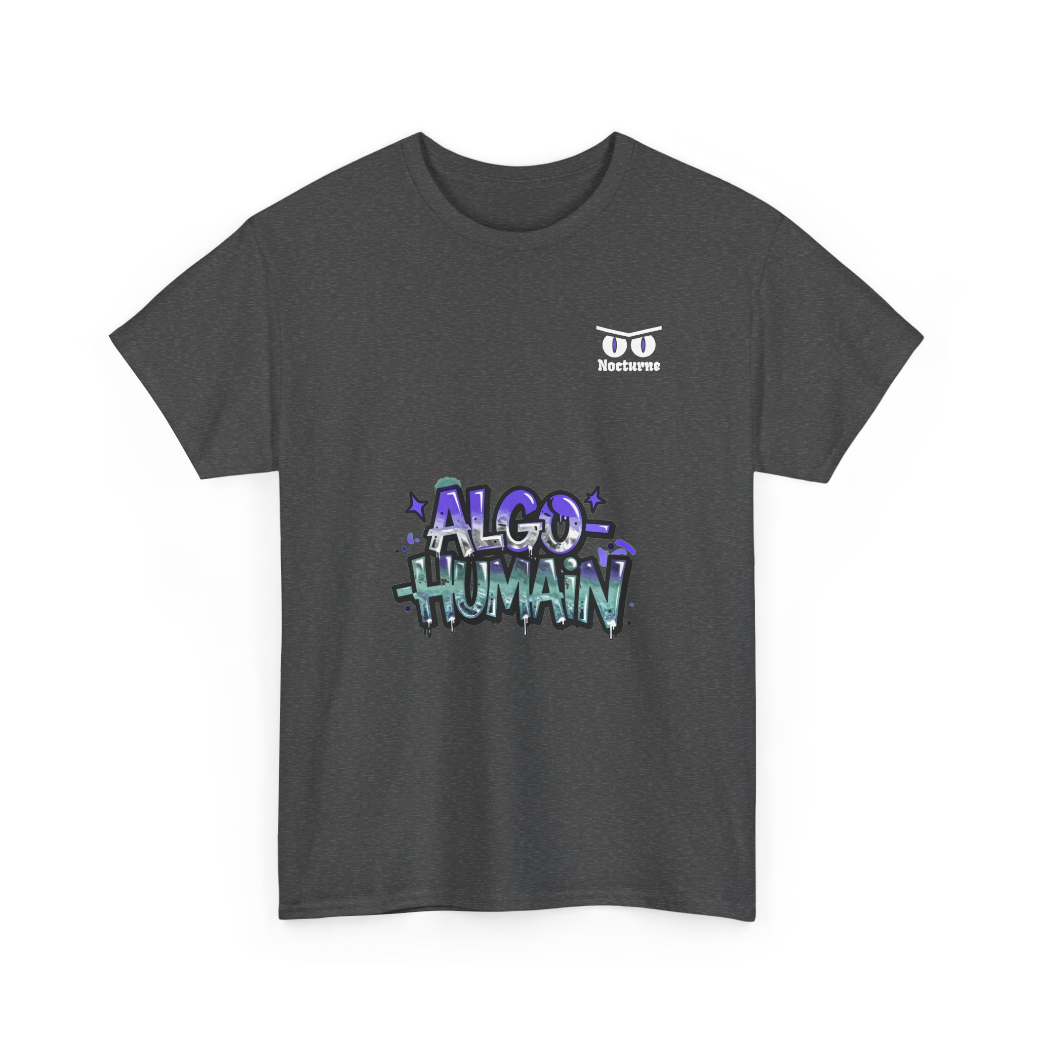 NOCTURNE — "ALGO-HUMAIN" – Image 5
