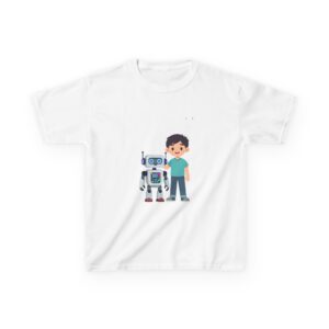 Robotique Junior : Créez votre robot personnalisé !